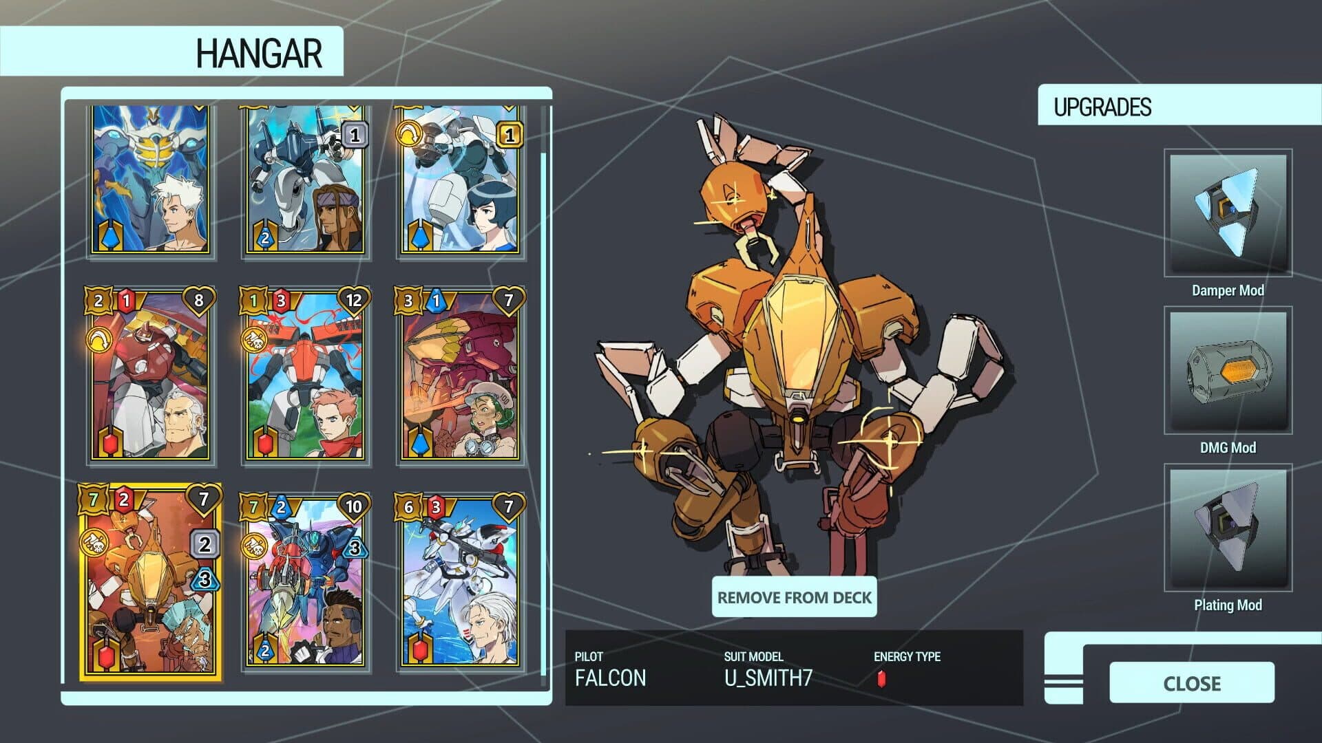 اسکرین‌شات Battle Suit Aces - 6