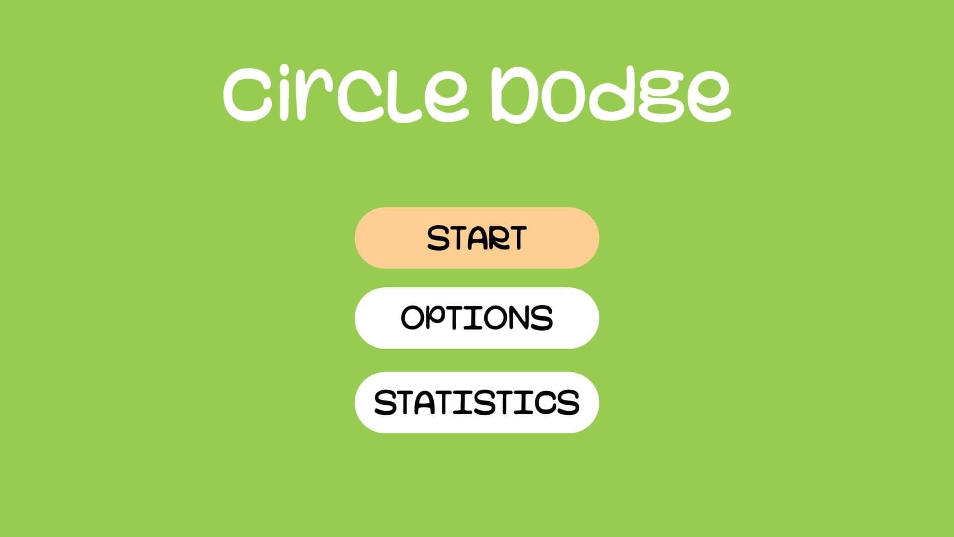 اسکرین‌شات Circle Dodge - 7