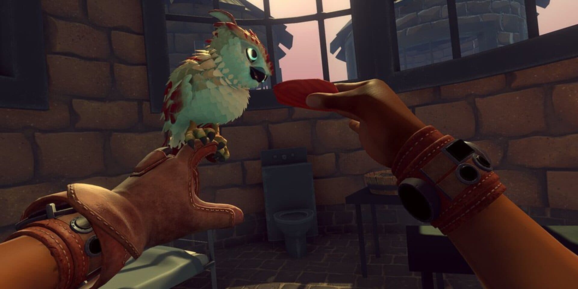 Falcon Age screenshot 2