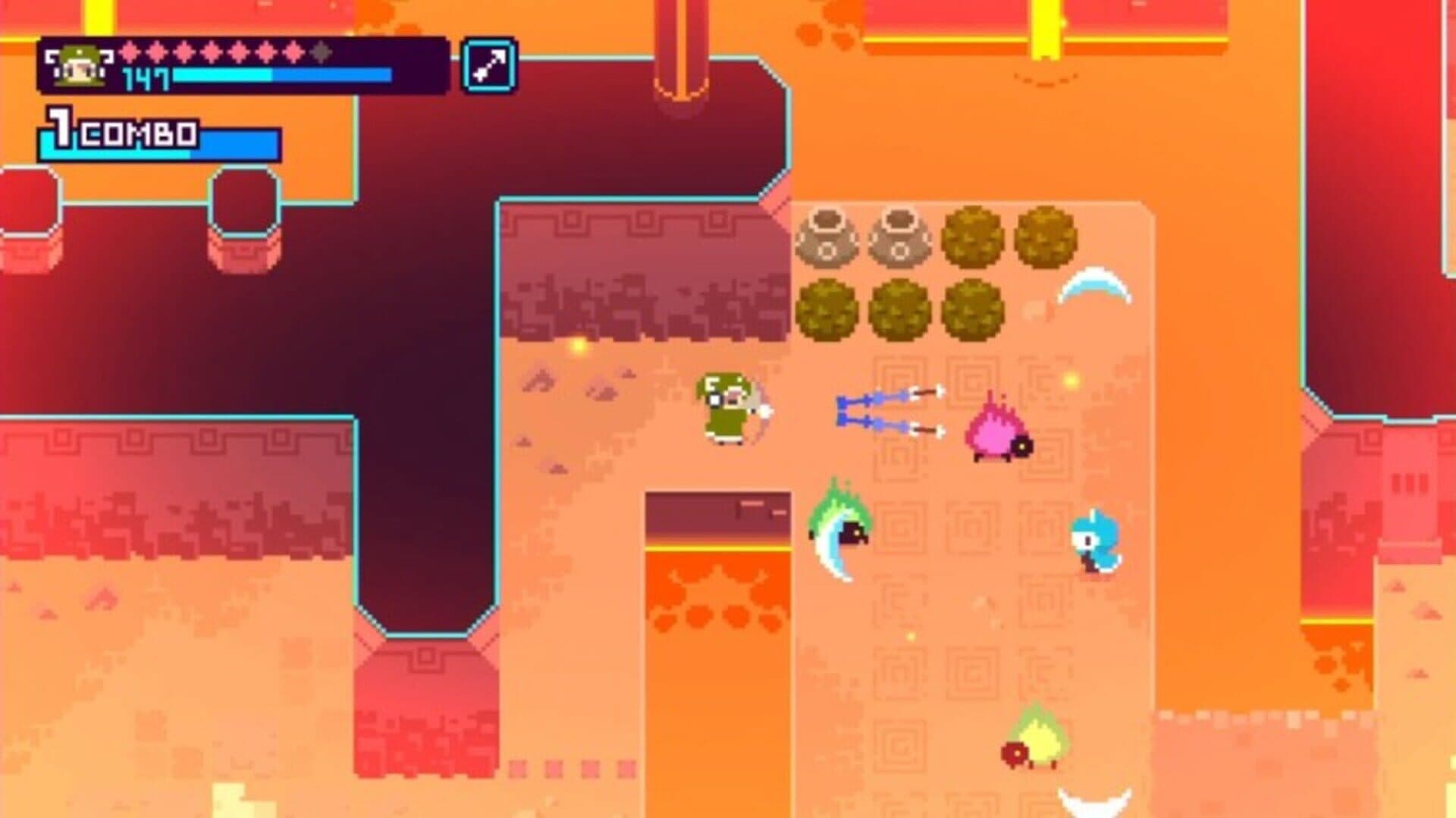 Kamiko screenshot 15