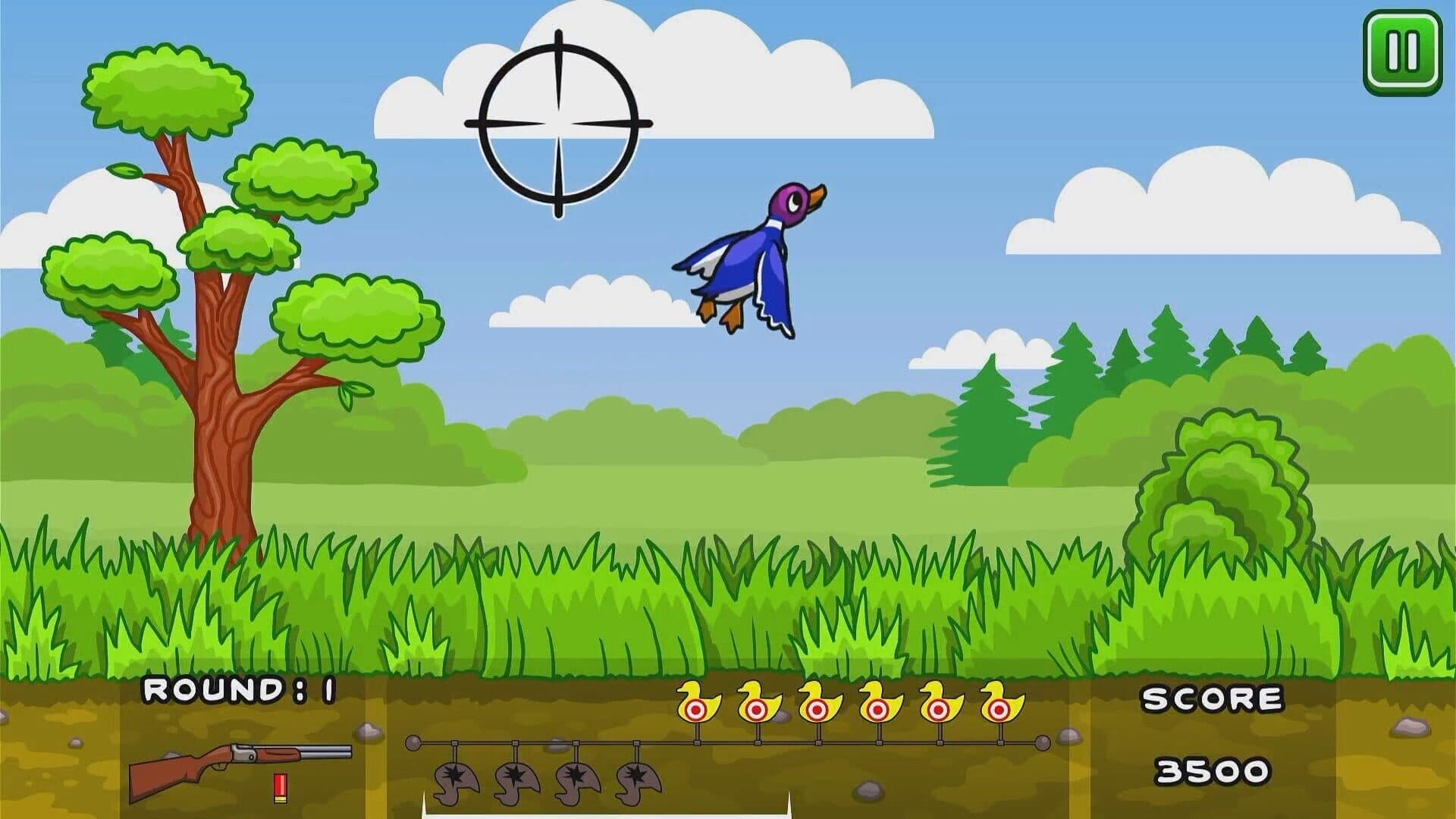 اسکرین‌شات Hunt Ducks - 1