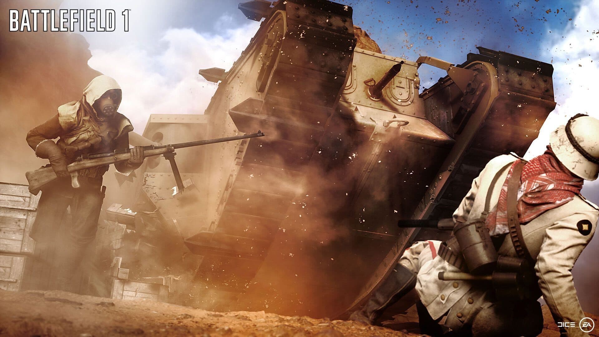 Battlefield 1 screenshot 7
