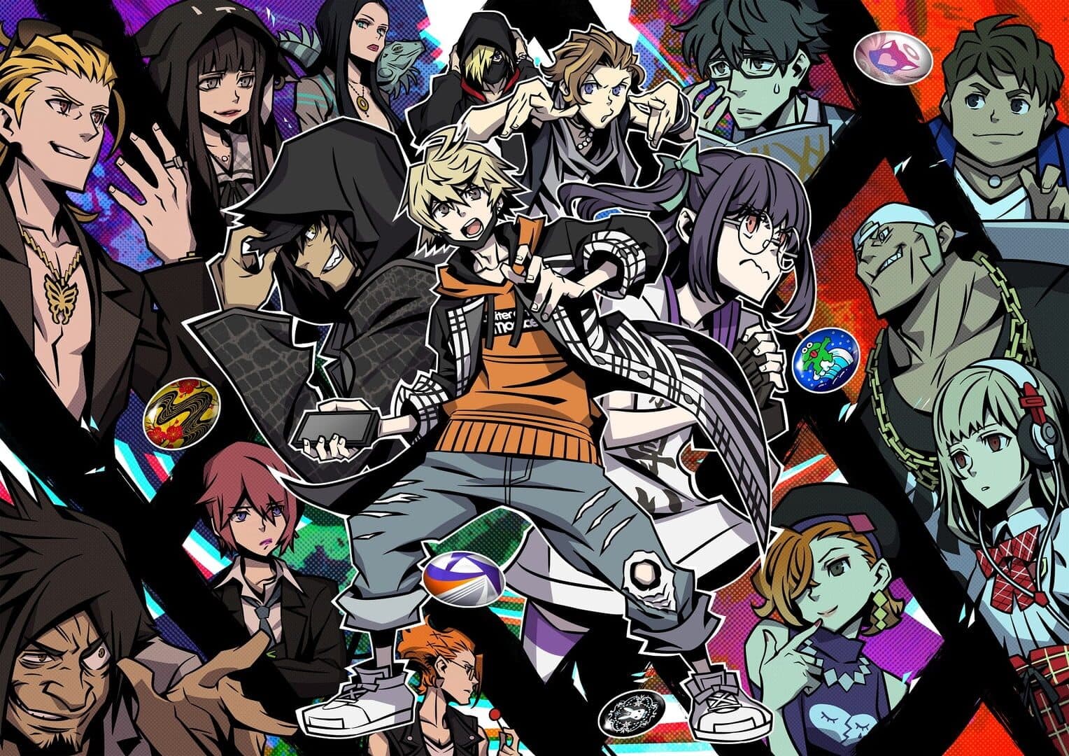 NEO: The World Ends with You