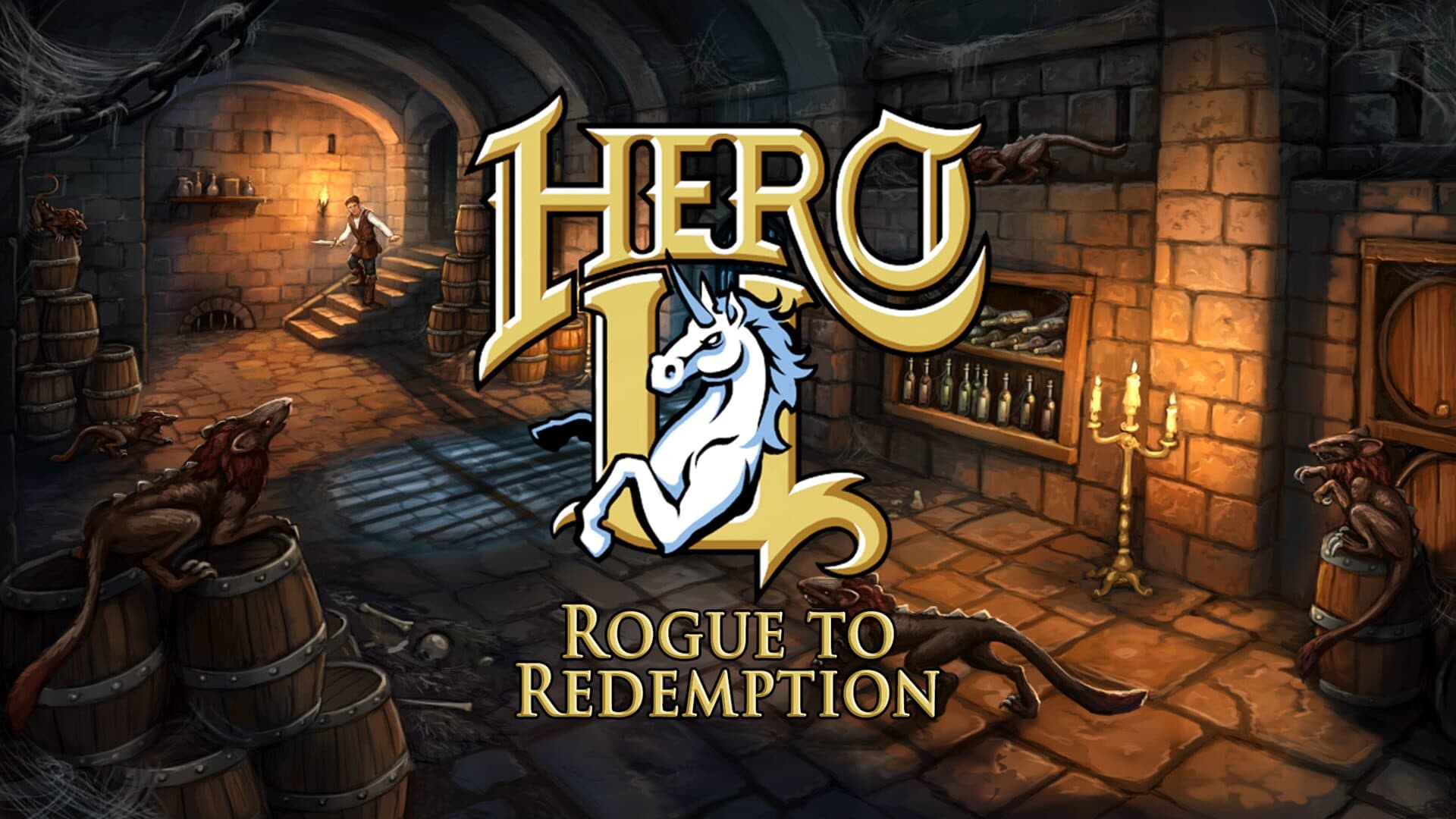 Hero-U: Rogue to Redemption