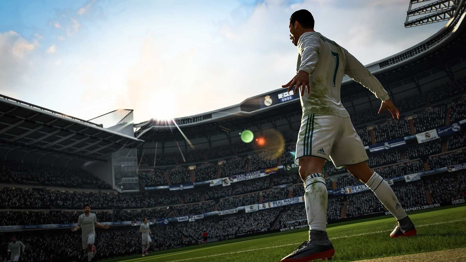 FIFA 18 screenshot 0
