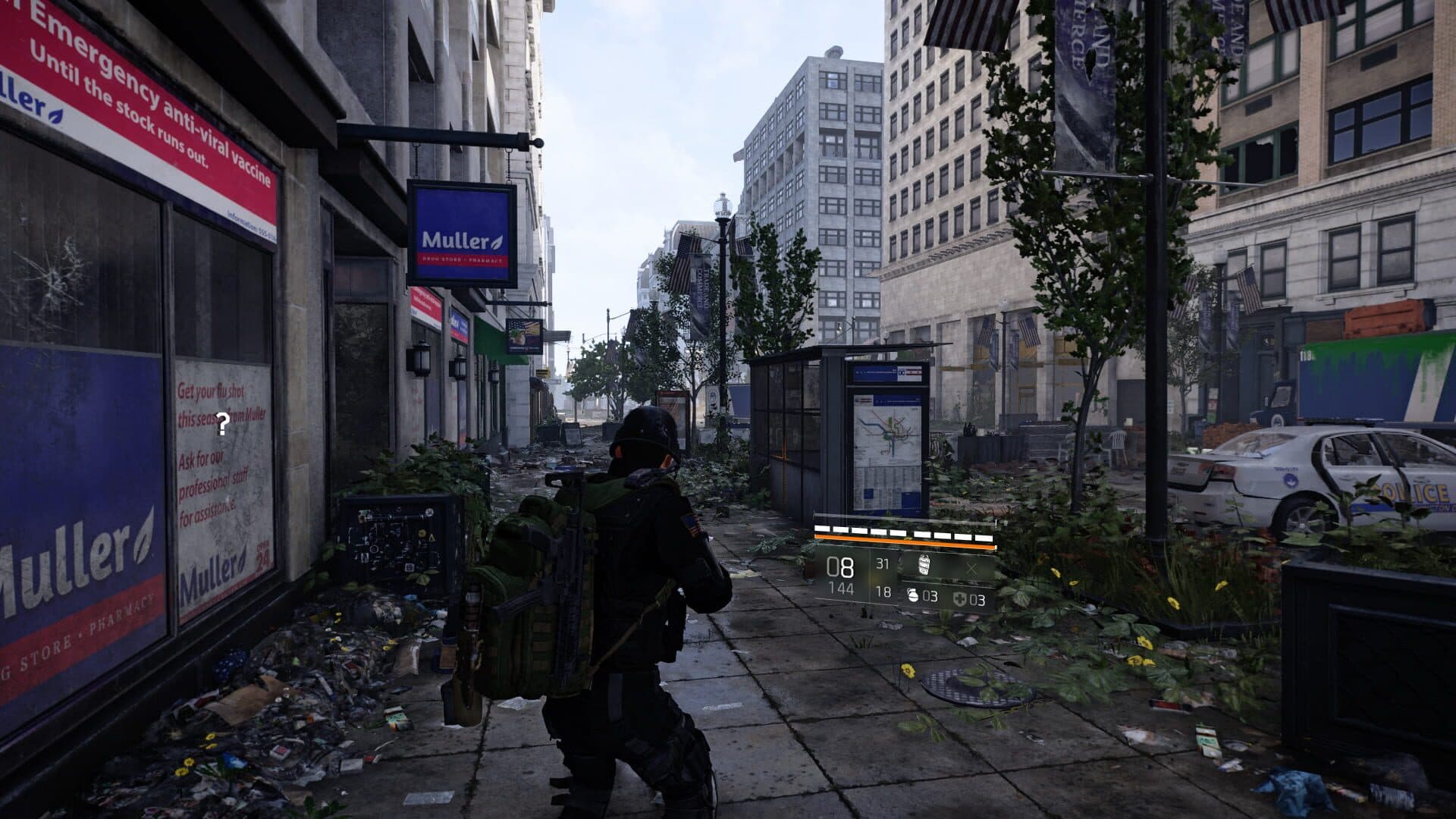 Tom Clancy's The Division 2 screenshot 14