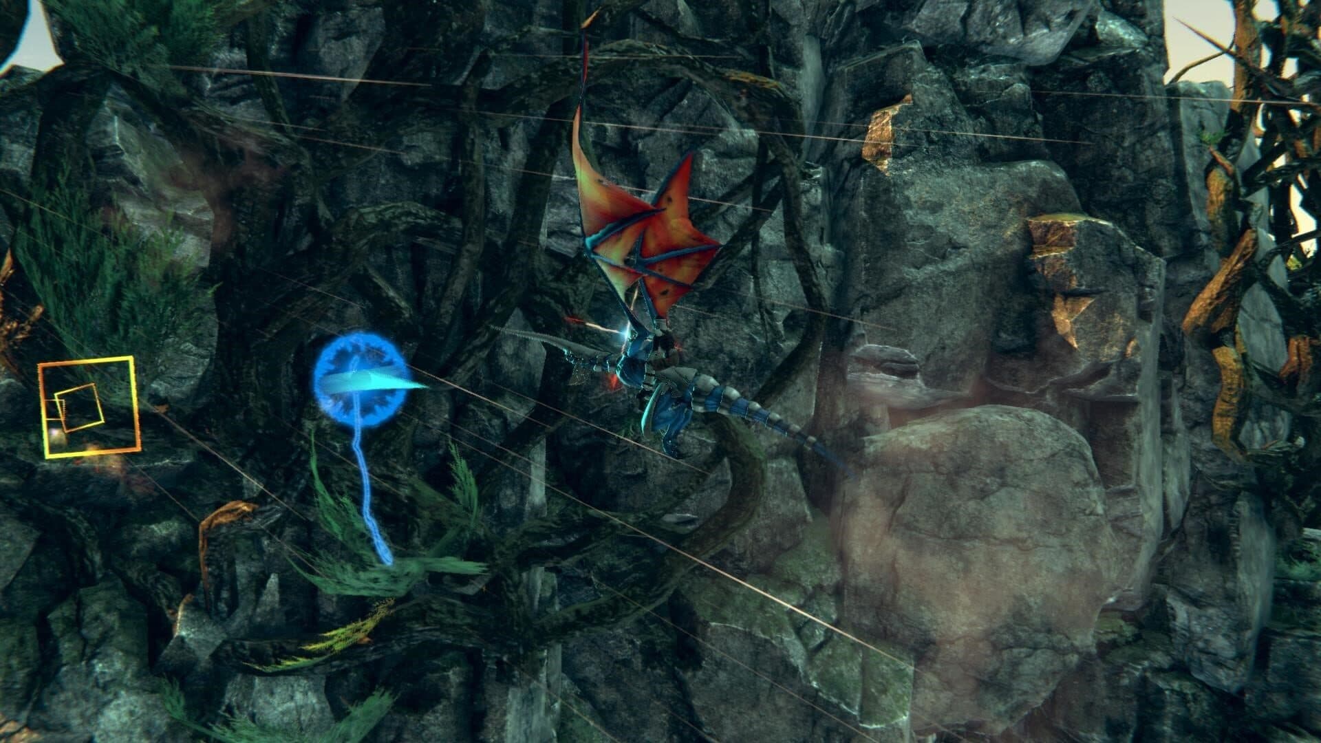 Panzer Dragoon: Remake screenshot 0