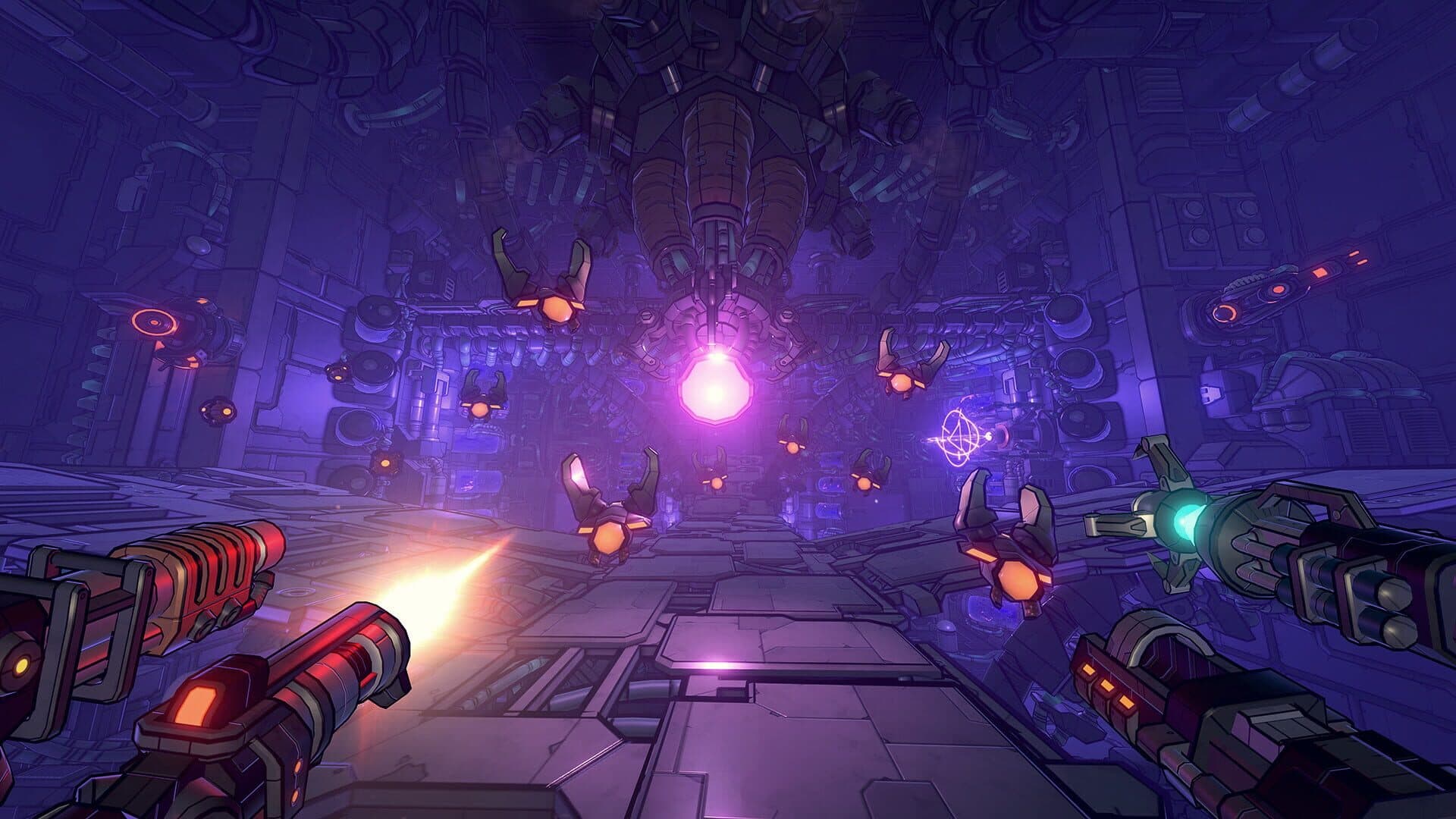 Gunhead screenshot 0