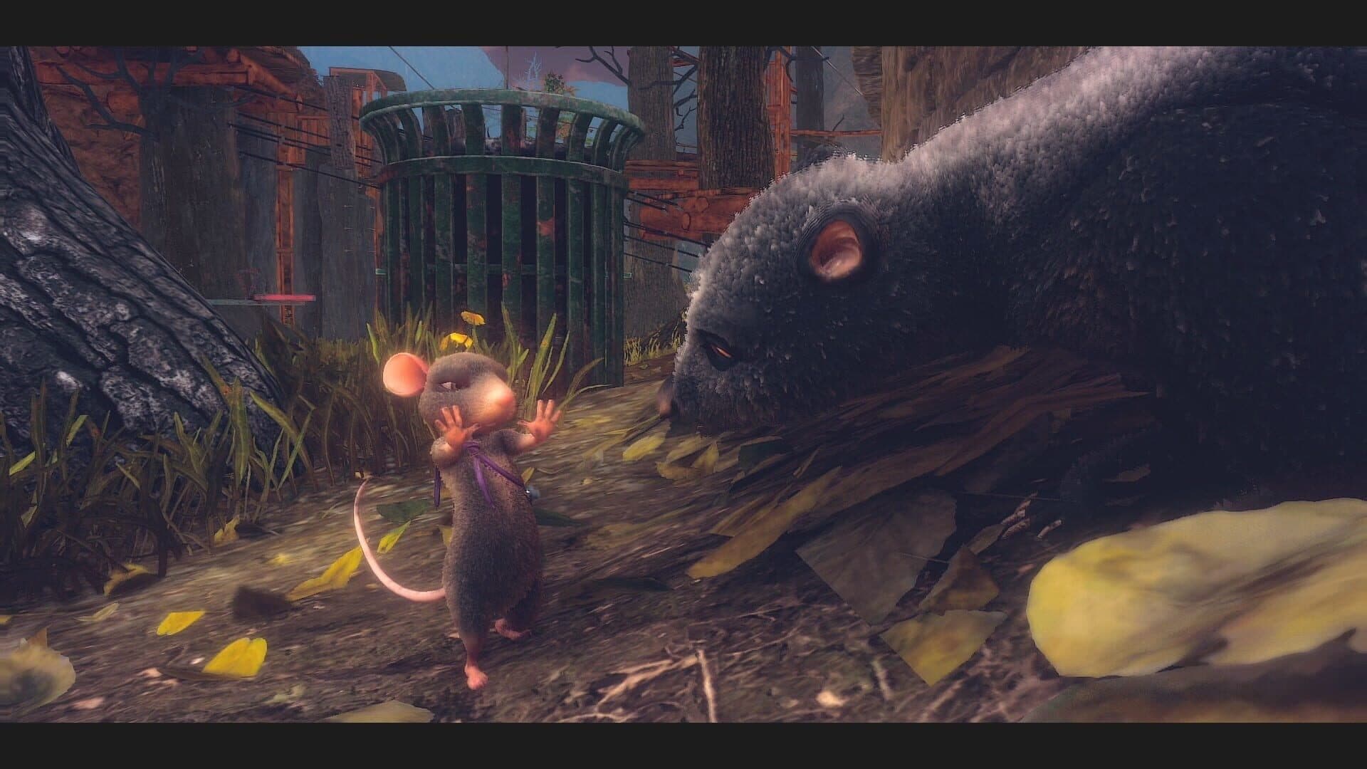 اسکرین‌شات A Rat's Quest: The Way Back Home - 13