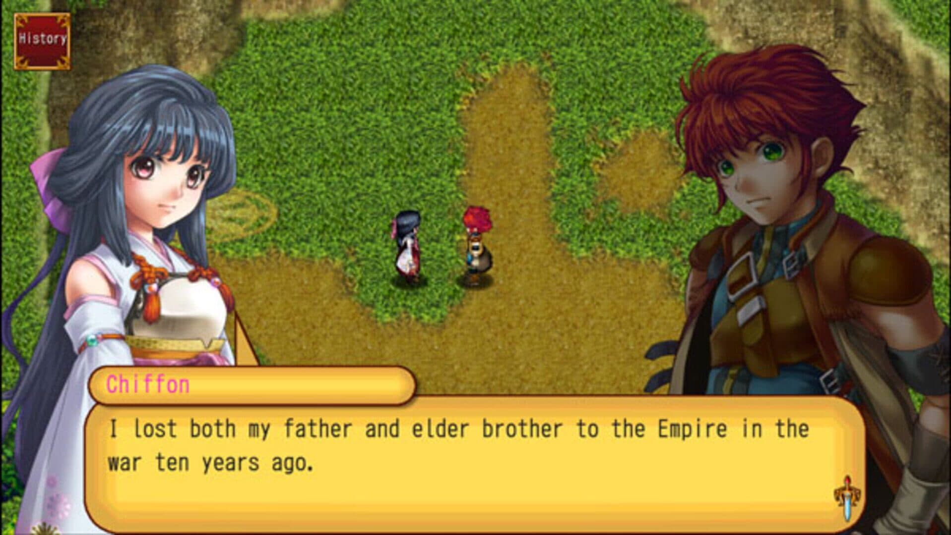Alphadia Genesis 2 screenshot 1
