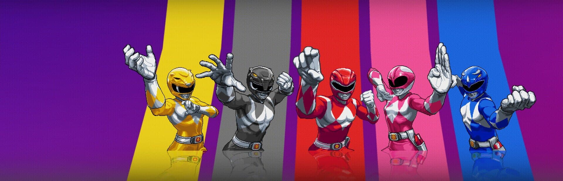 Mighty Morphin Power Rangers: Rita’s Rewind