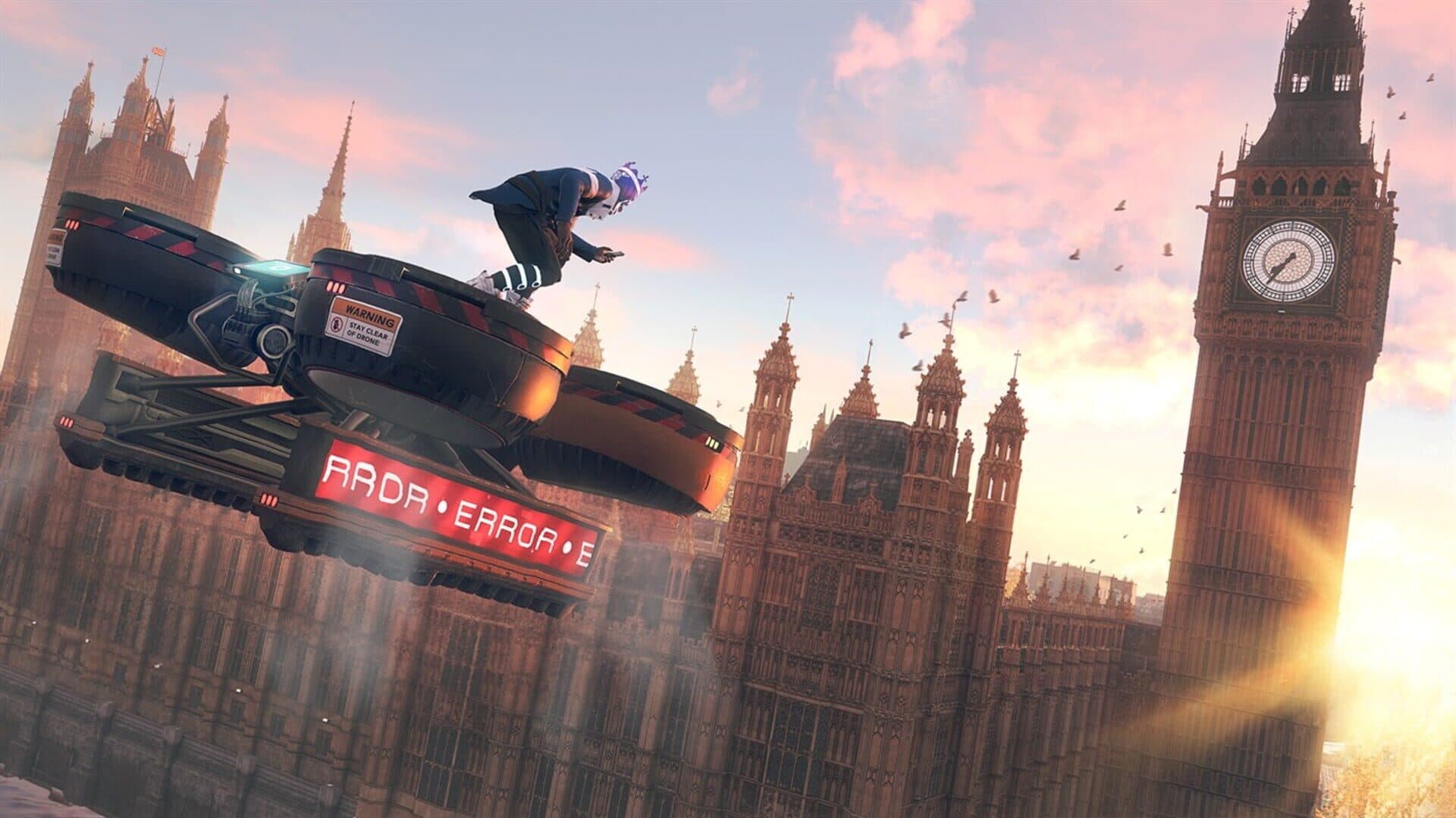 Watch Dogs: Legion screenshot 8