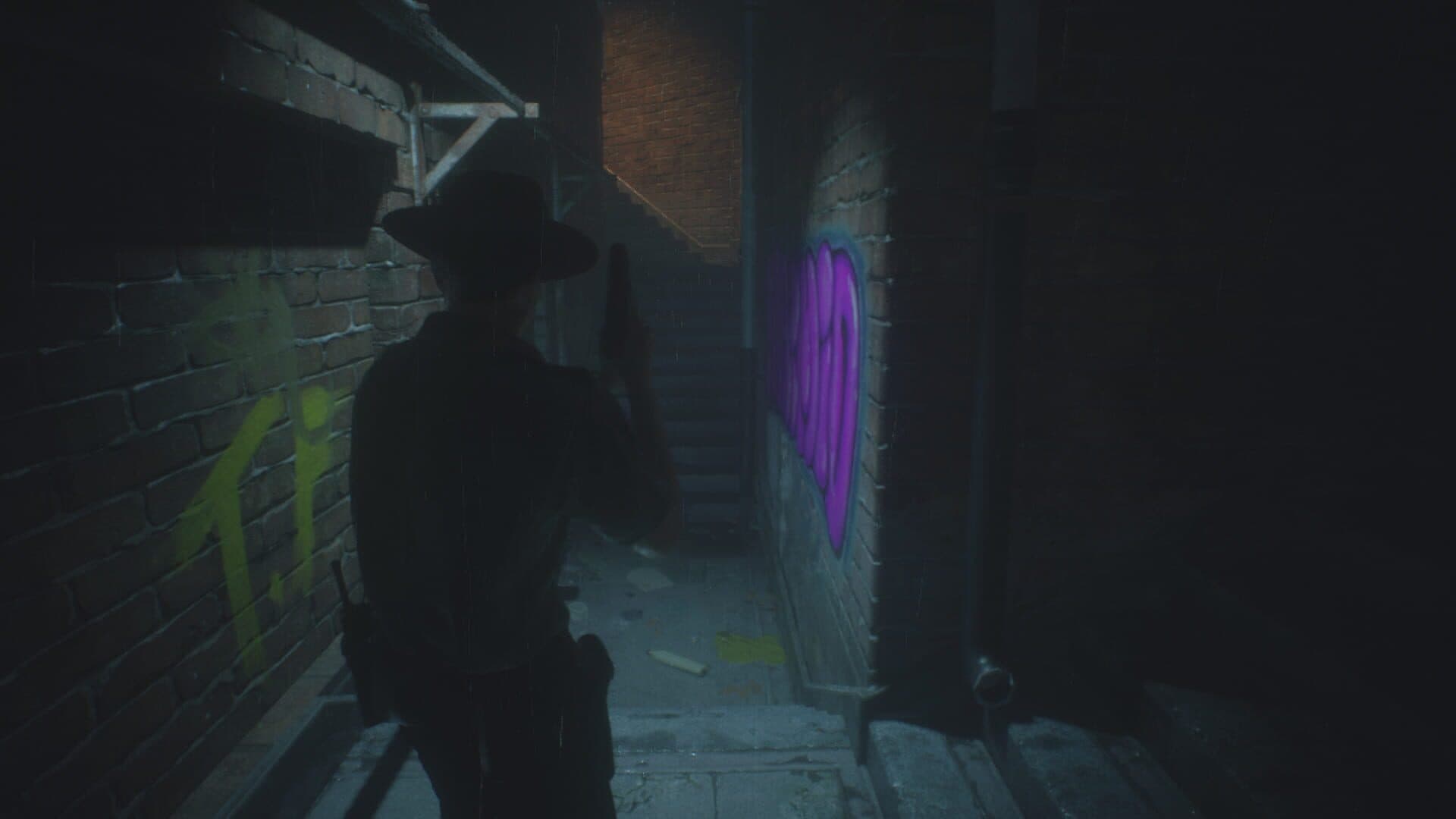 Resident Evil 2 screenshot 2