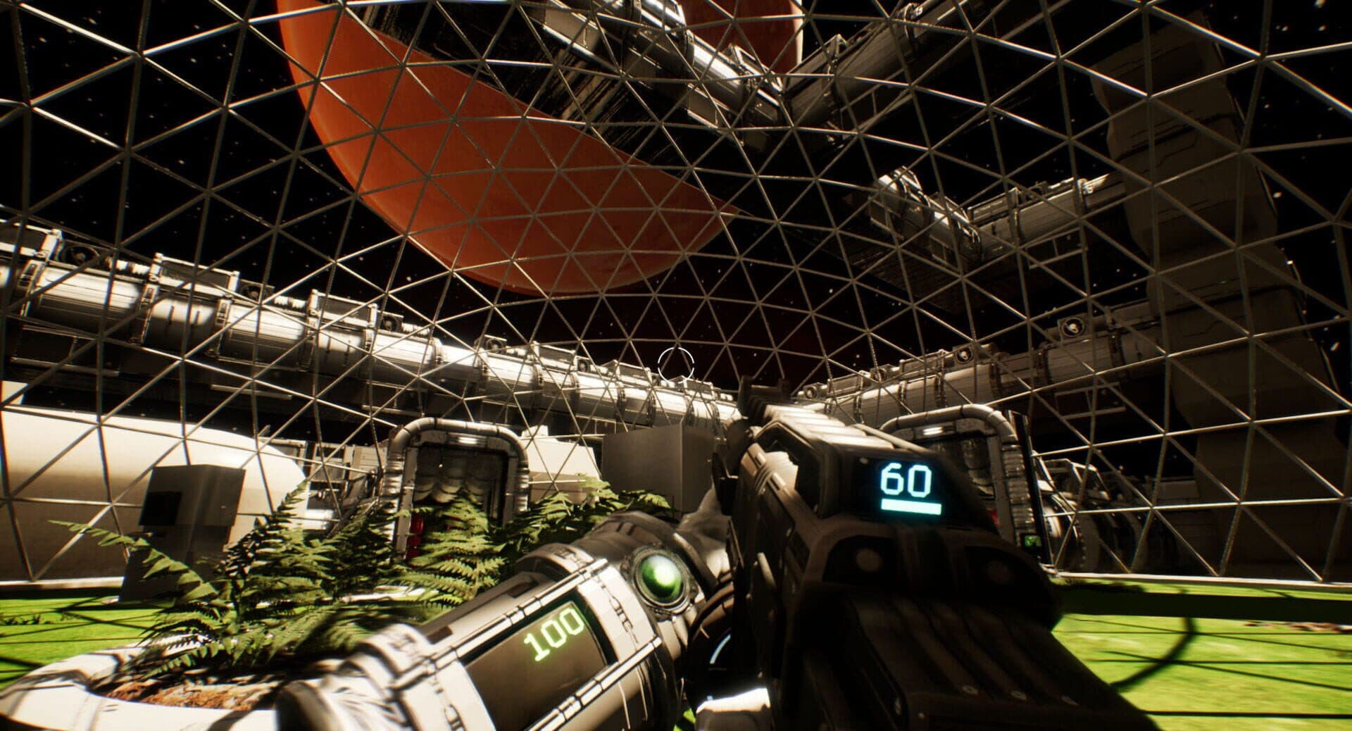 اسکرین‌شات Genesis Alpha One - 2