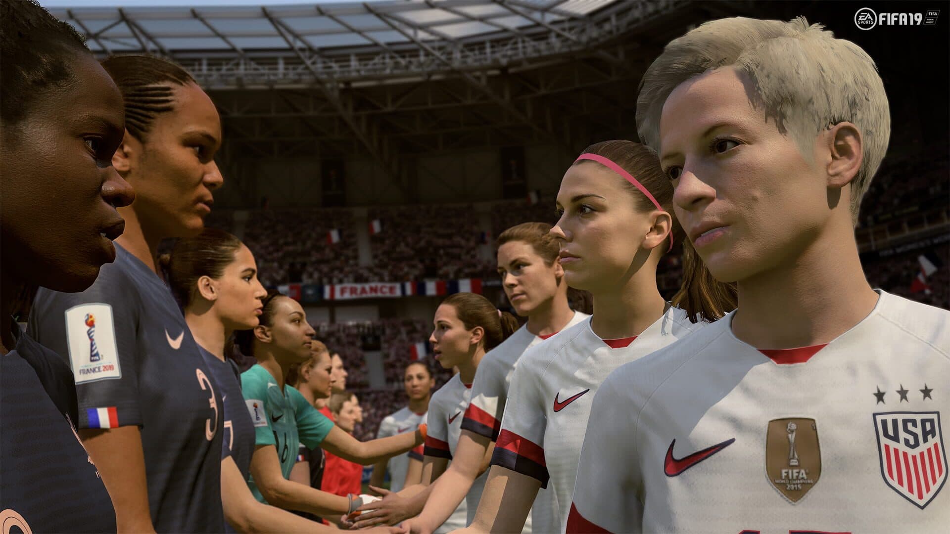 FIFA 19 screenshot 7