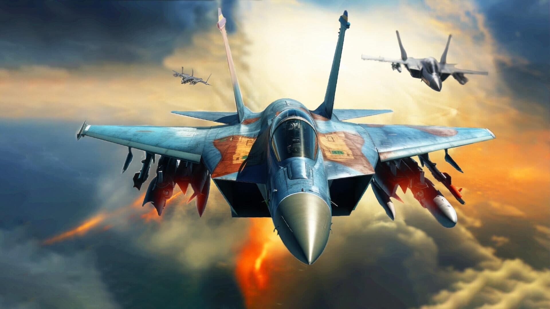 Horizon Midnight: Aircraft