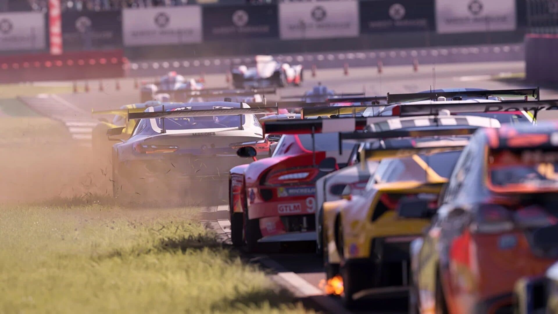 اسکرین‌شات Forza Motorsport - 17