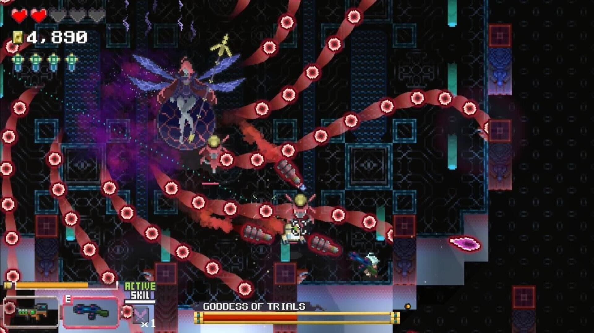 Mystic Gate screenshot 7