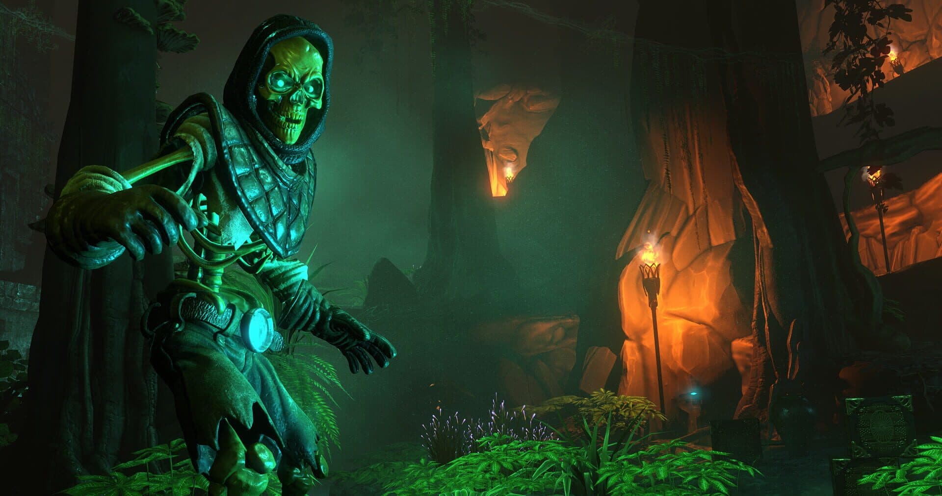 Underworld Ascendant screenshot 0