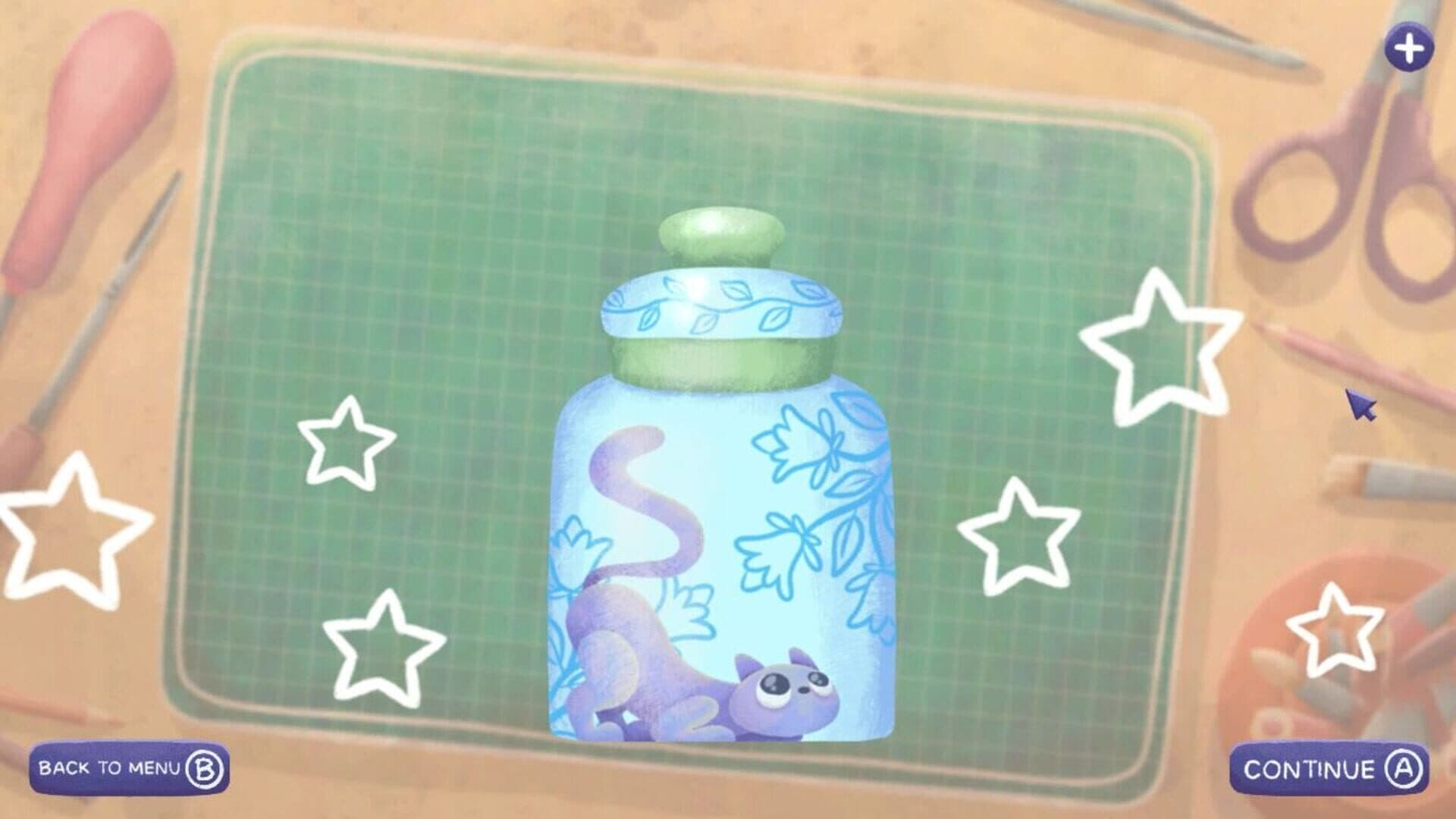 اسکرین‌شات Magic Cats Pots - 1