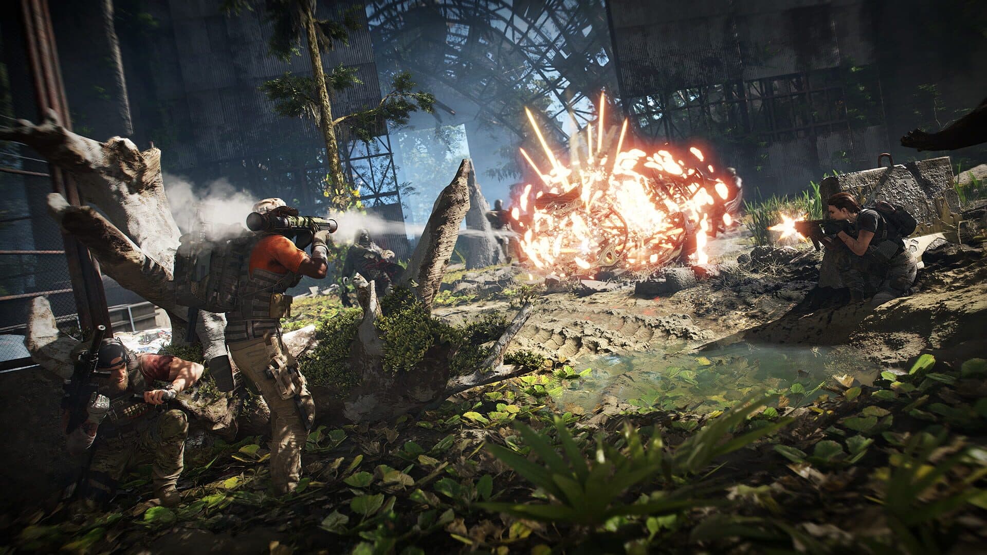 Tom Clancy's Ghost Recon: Breakpoint screenshot 2