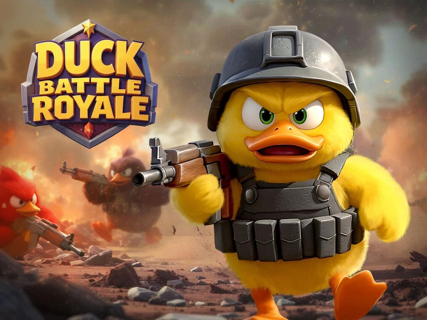 Duck Battle Royale