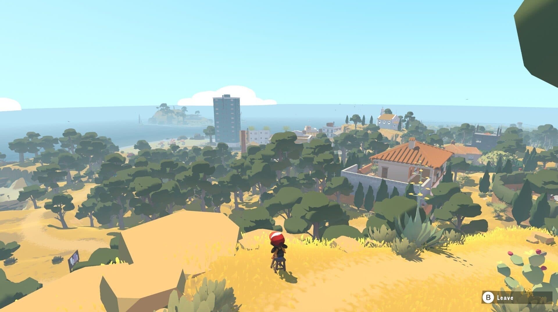 Alba: A Wildlife Adventure screenshot 2