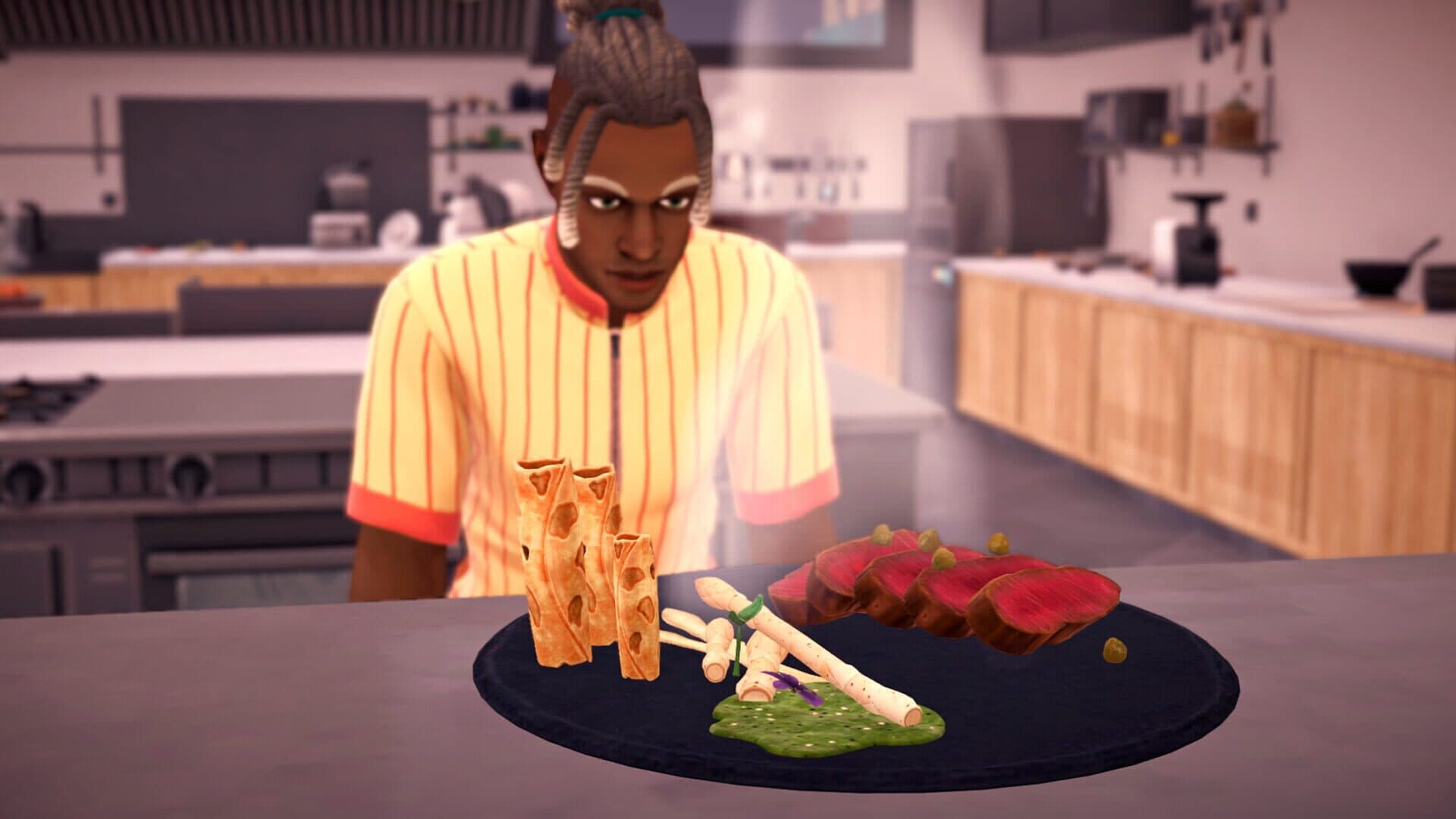 اسکرین‌شات Chef Life: Cooking Lab - 4