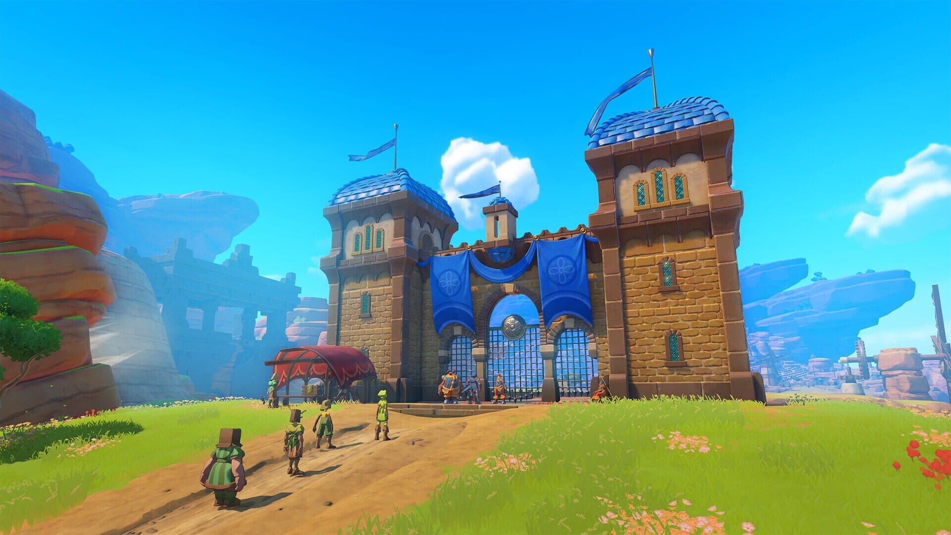 The Knightling screenshot 1