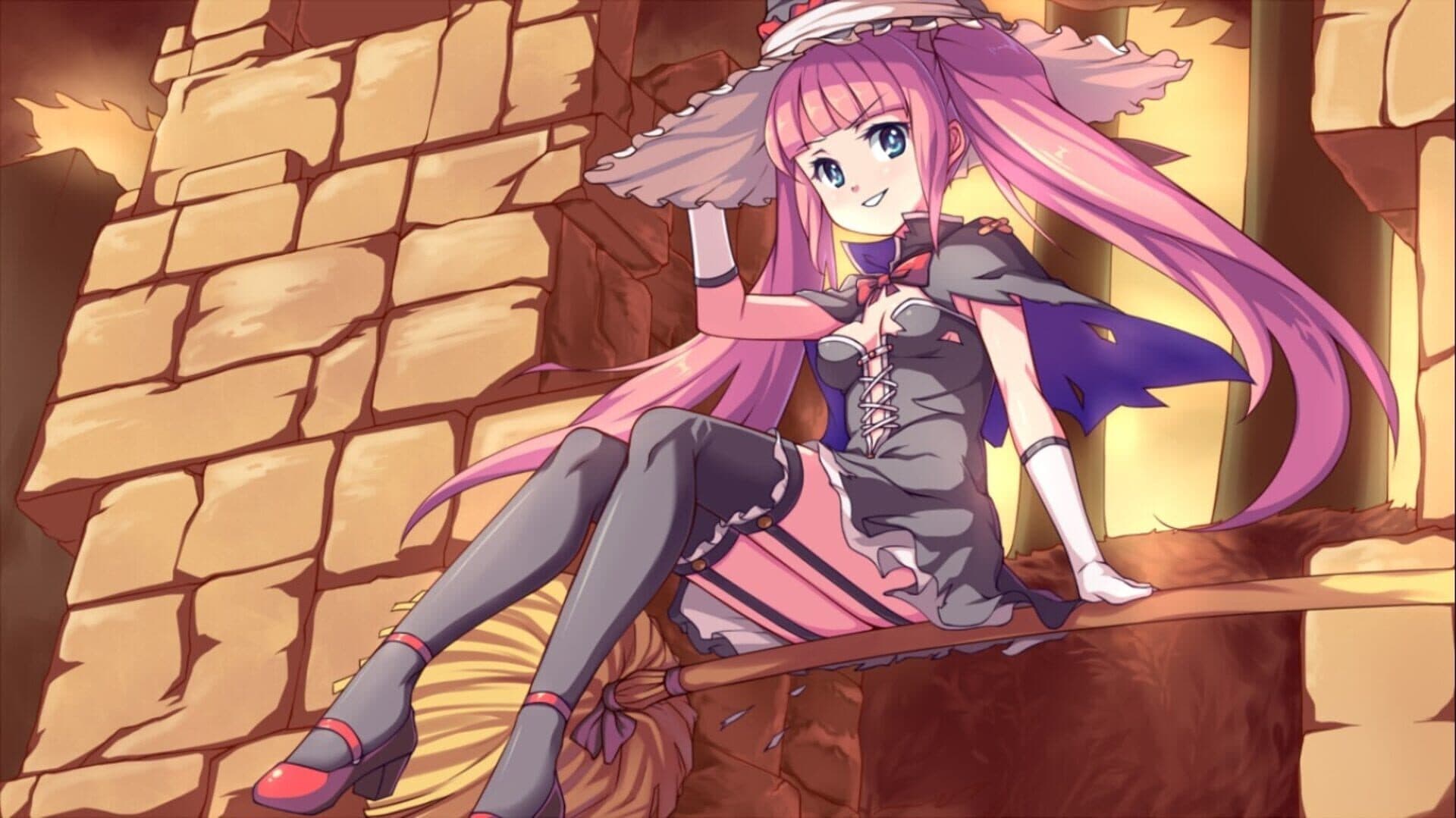 Rabi-Ribi screenshot 12