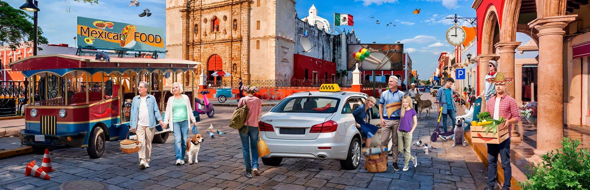 Around the World 3: Amazing Countries