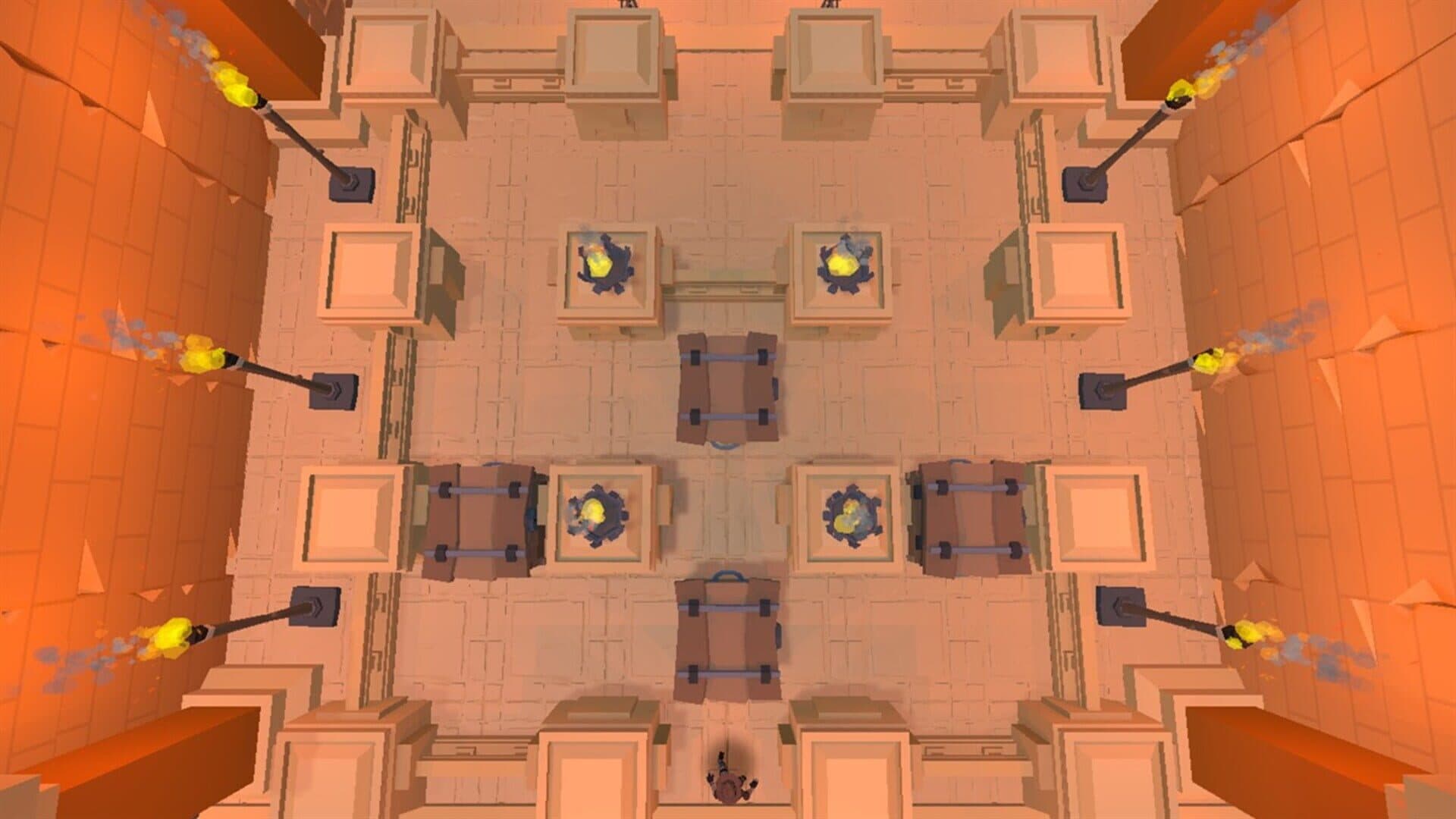 Kauil's Treasure screenshot 1
