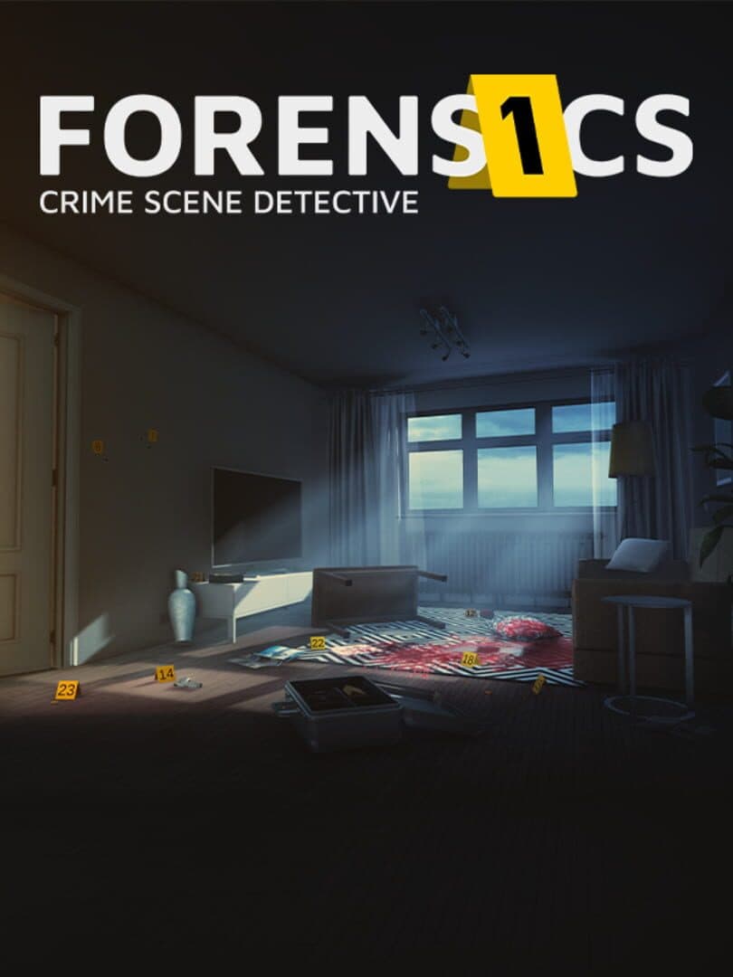 Forensics: Crime Scene Detective