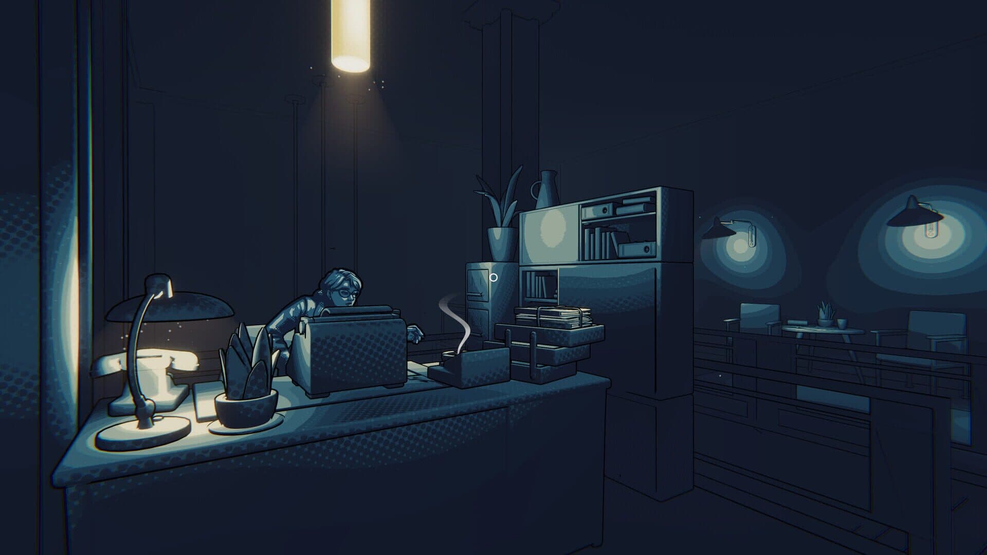 The Darkest Files screenshot 8
