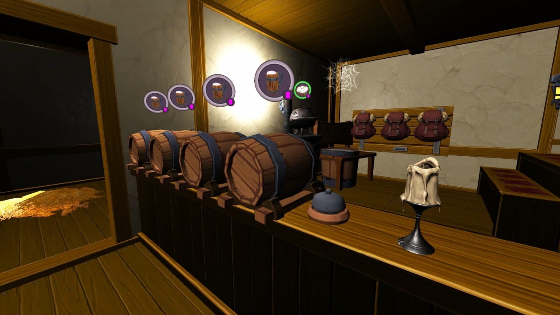 اسکرین‌شات Alehouse Tavern Simulator - 5
