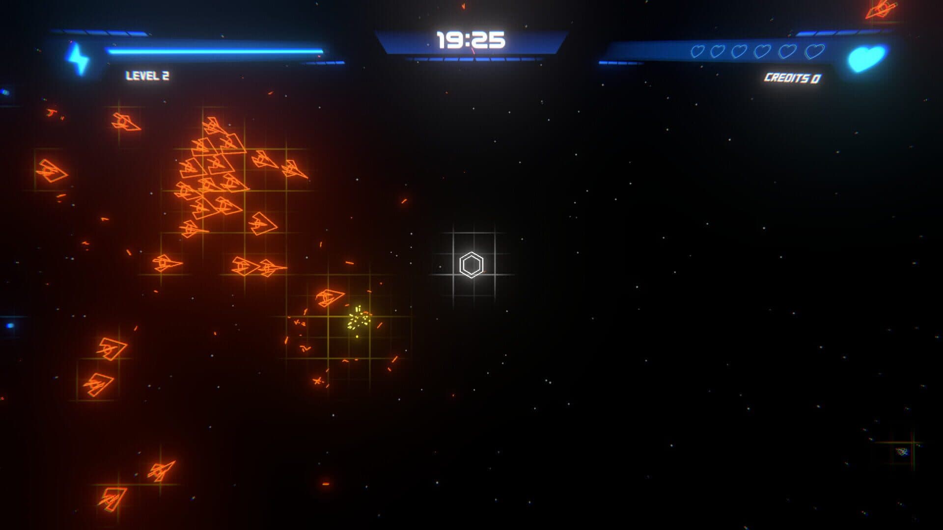Geometry Survivor screenshot 5