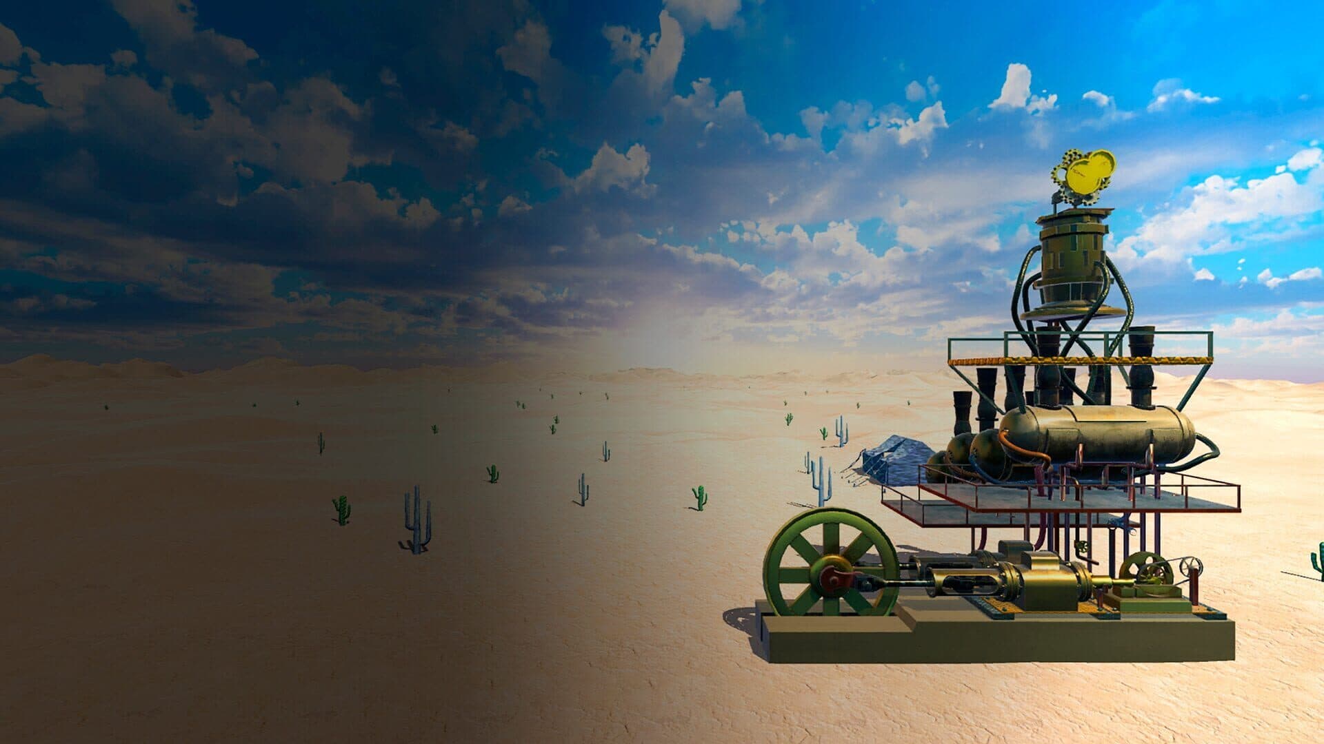 Steam Engine