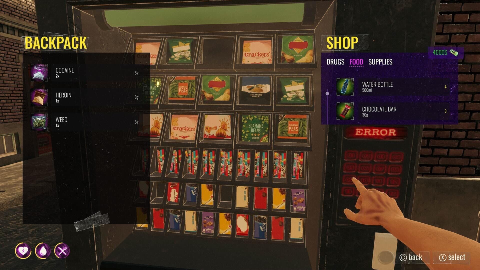 اسکرین‌شات Drug Trader Simulator - 9