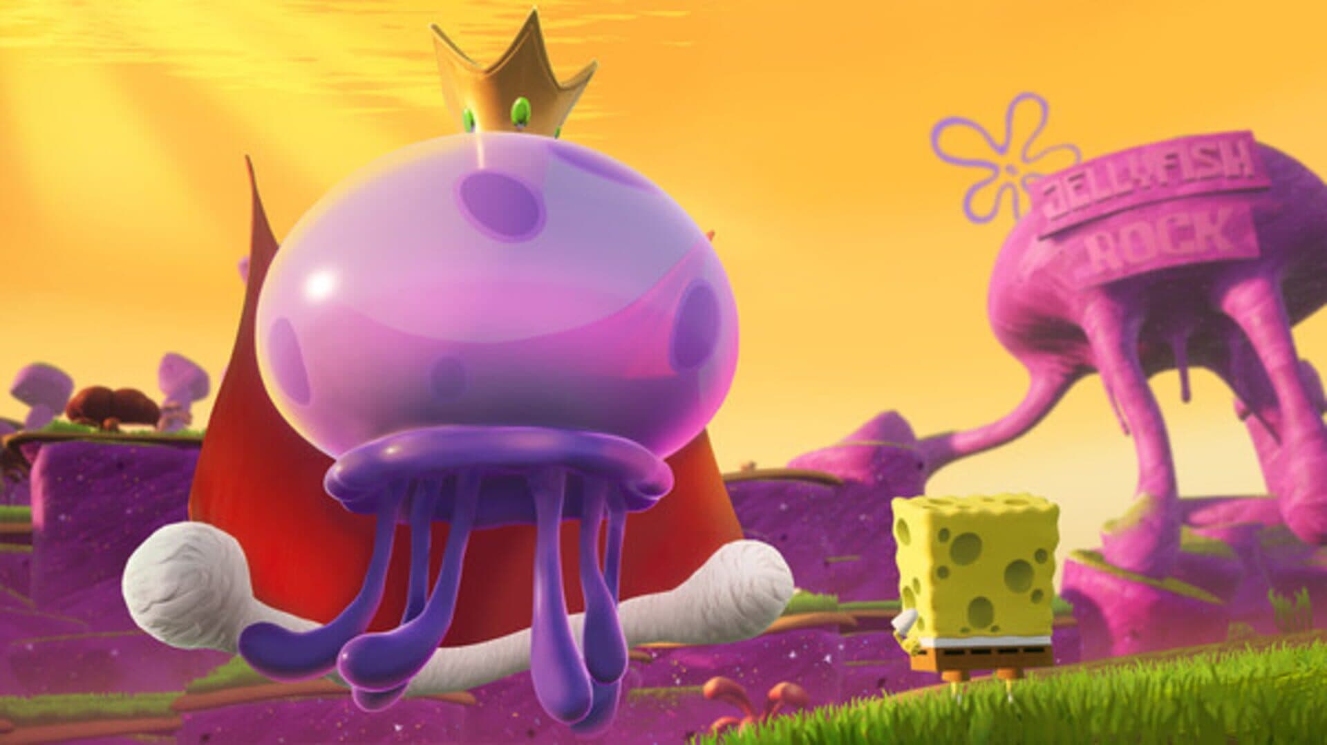 SpongeBob SquarePants: Battle for Bikini Bottom - Rehydrated screenshot 0