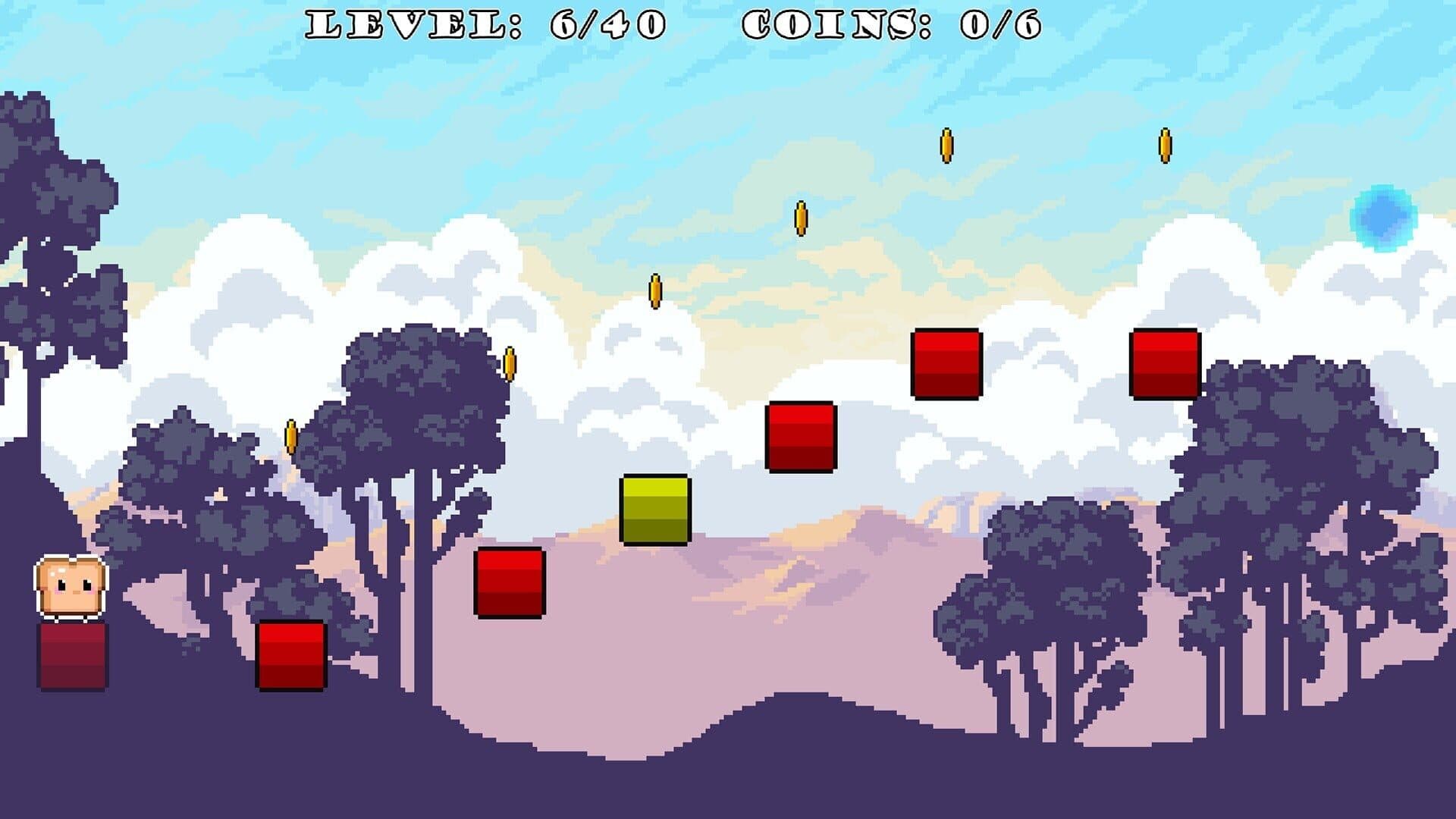 Bouncy Bread screenshot 10