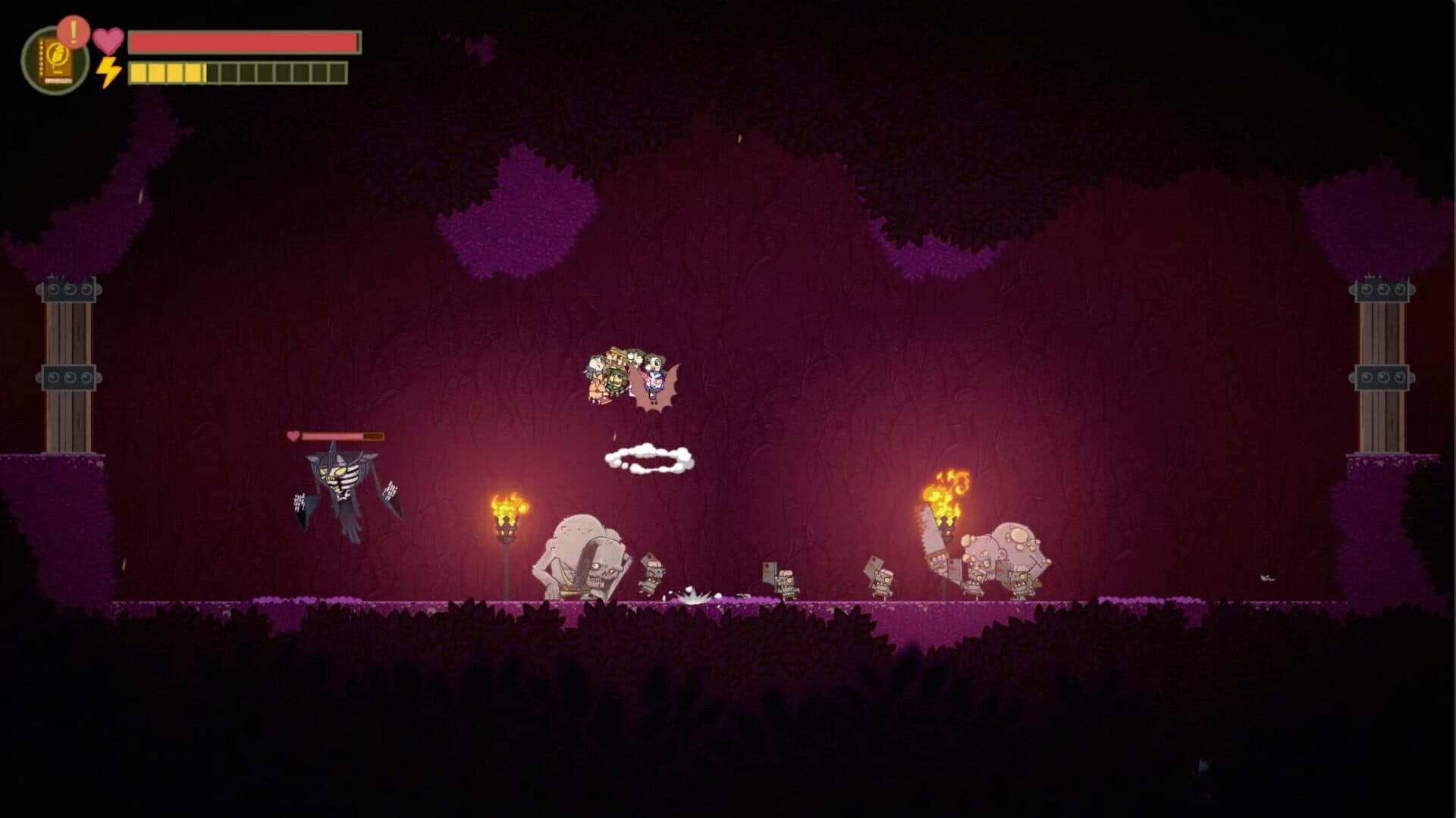 Bookbound Brigade screenshot 8