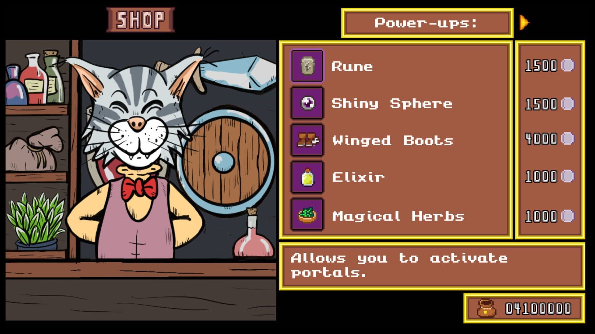 Swords & Bones 2 screenshot 1
