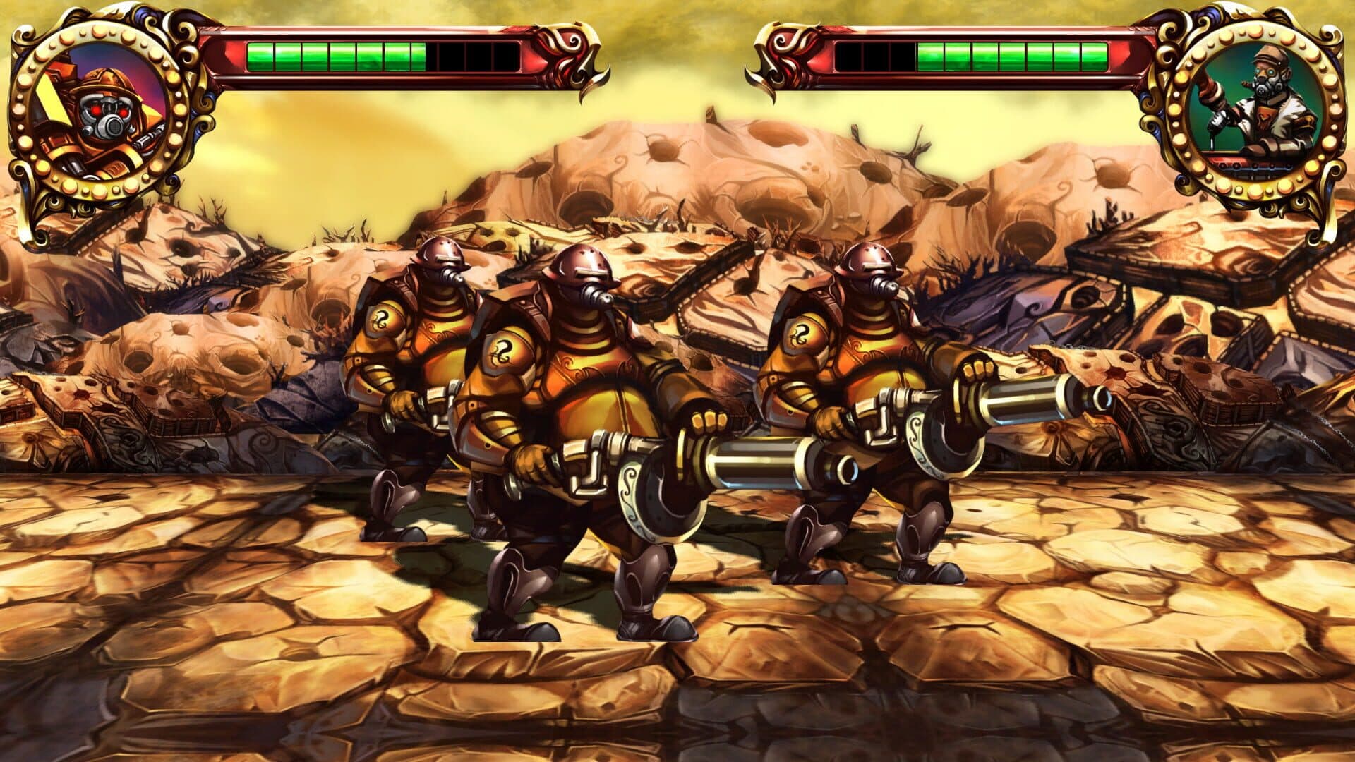 War Theatre screenshot 8
