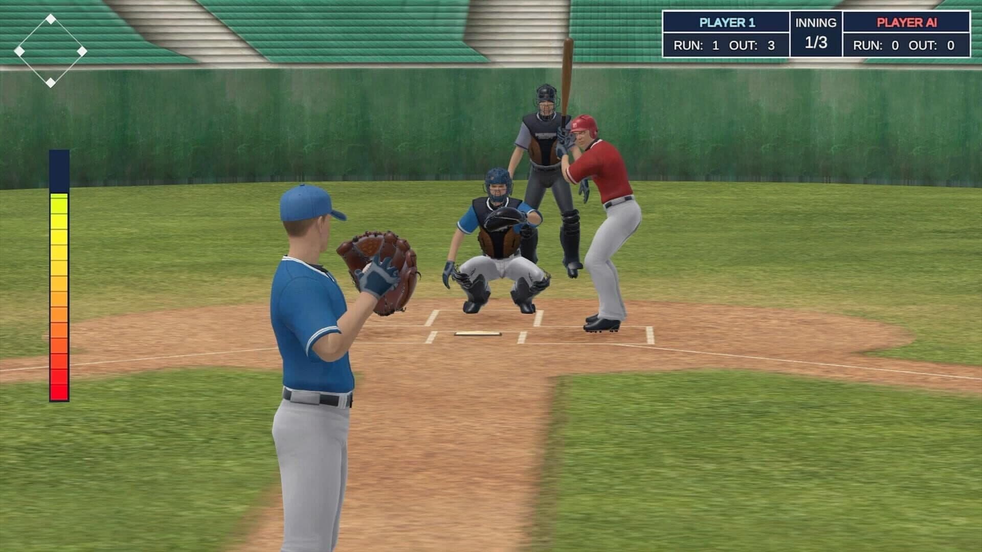 Baseball screenshot 1