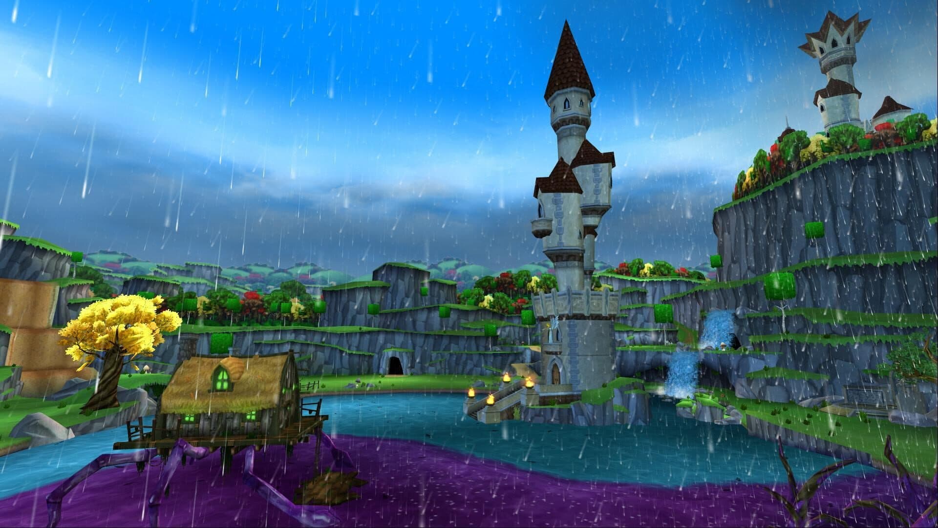 اسکرین‌شات Wizard101 - 1
