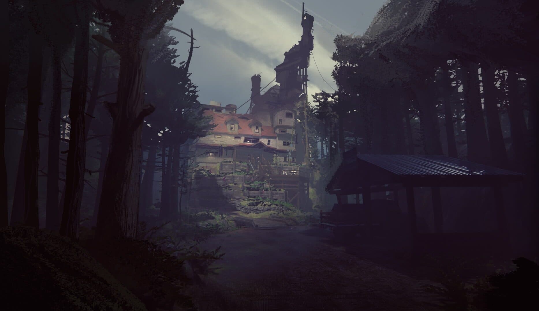 اسکرین‌شات What Remains of Edith Finch - 6