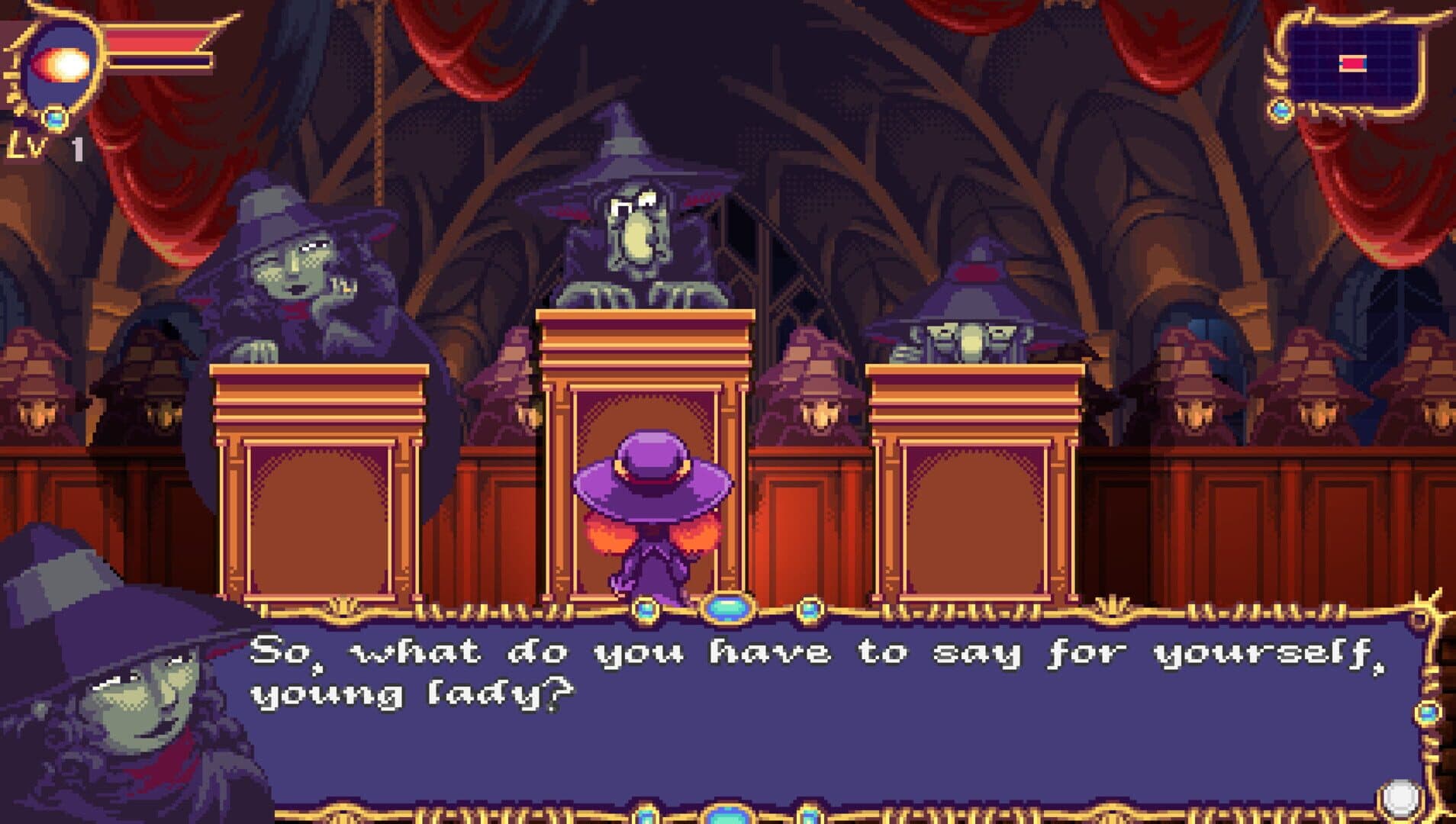 Mystik Belle screenshot 0