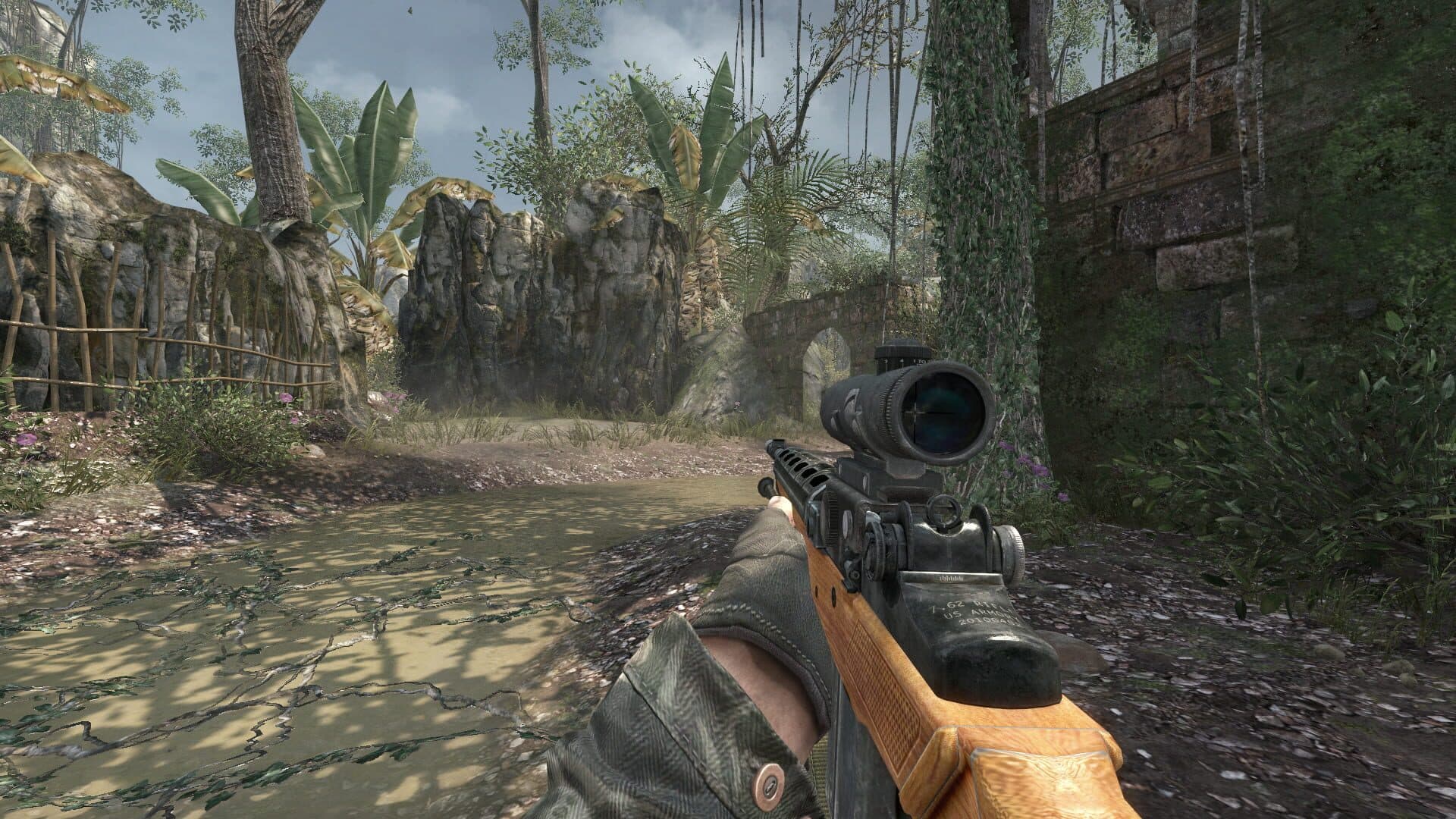 اسکرین‌شات Call of Duty: Black Ops - 3