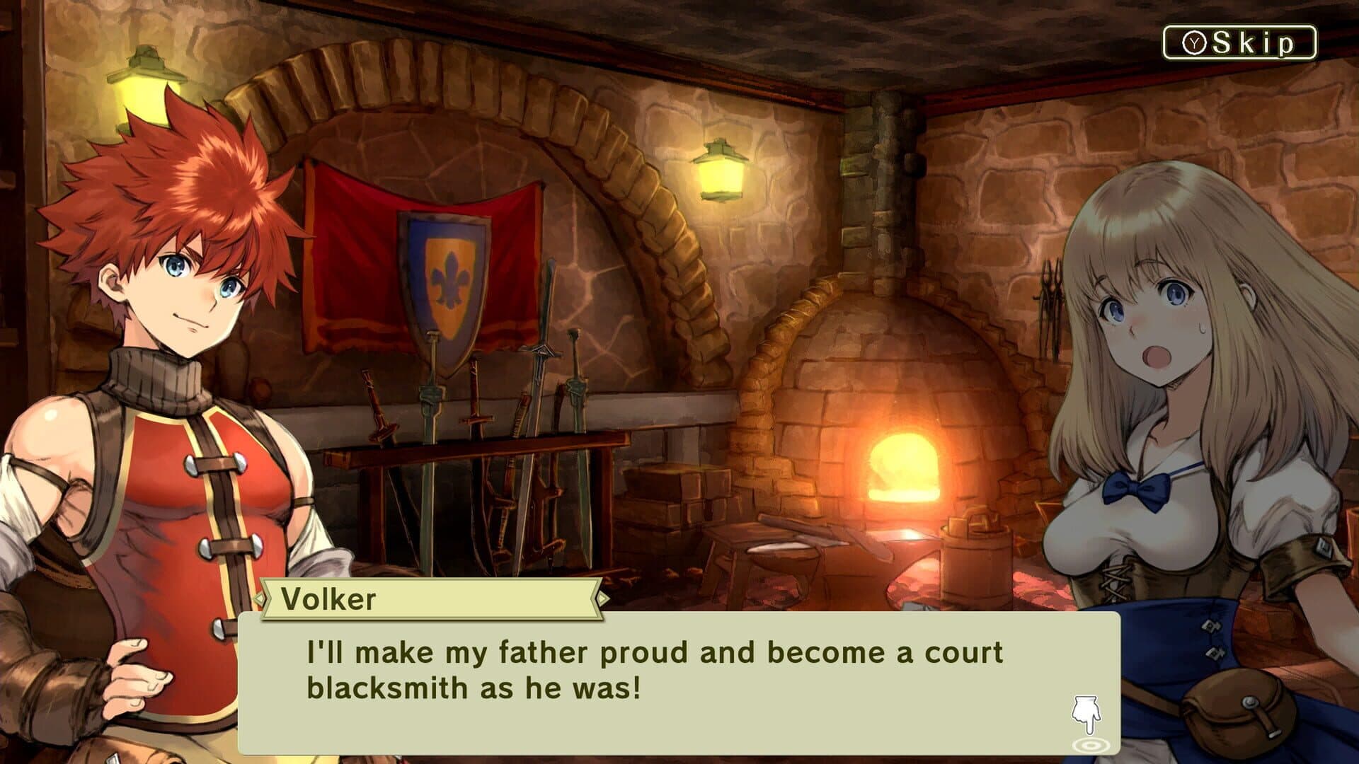Blacksmith of the Sand Kingdom screenshot 3