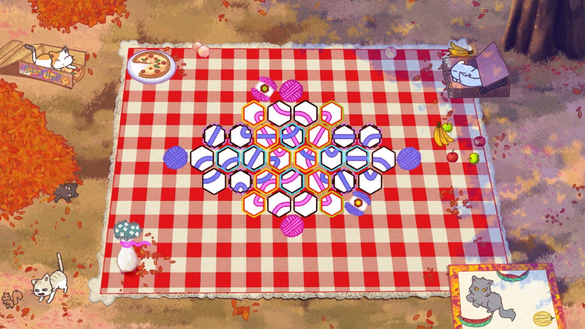 Hex Cats screenshot 2